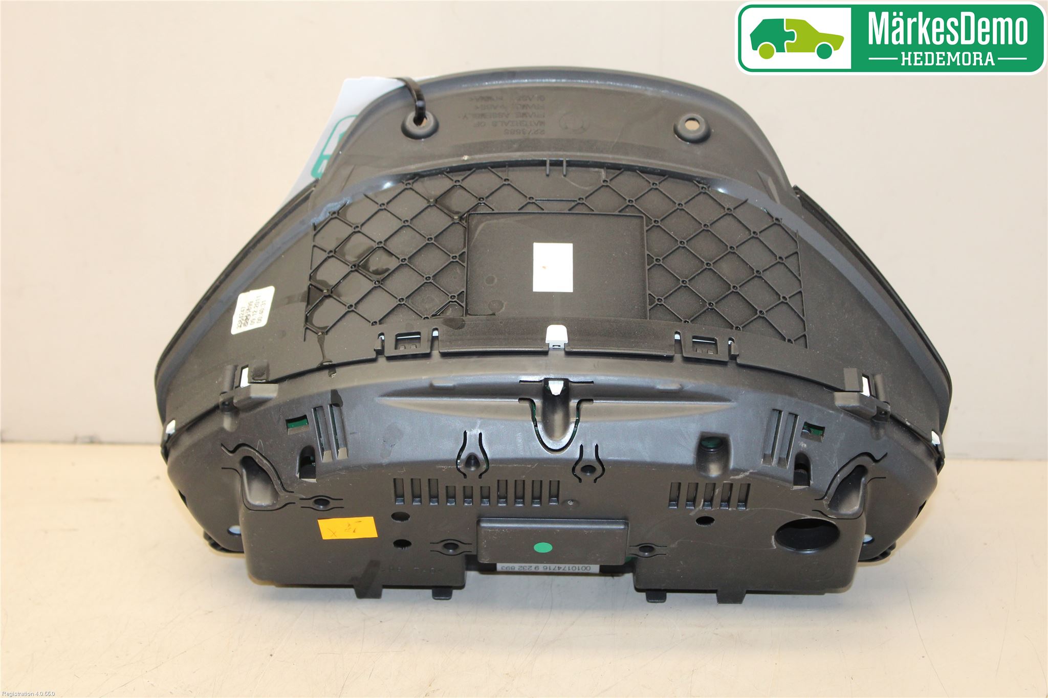 BMW 3 F30/F31/F80 12-19 Instrument Komb