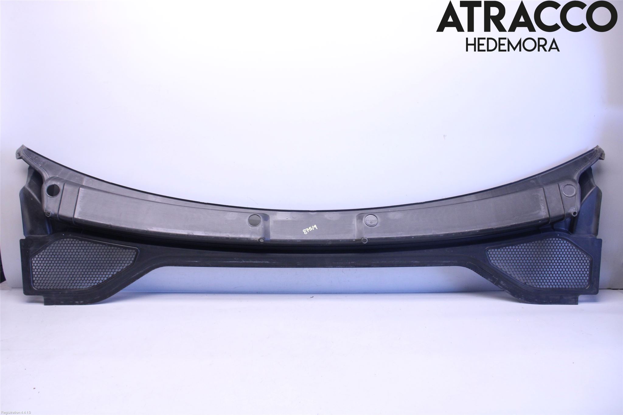 Audi Q2/SQ2 17- Torpedplåt-Torpedplast