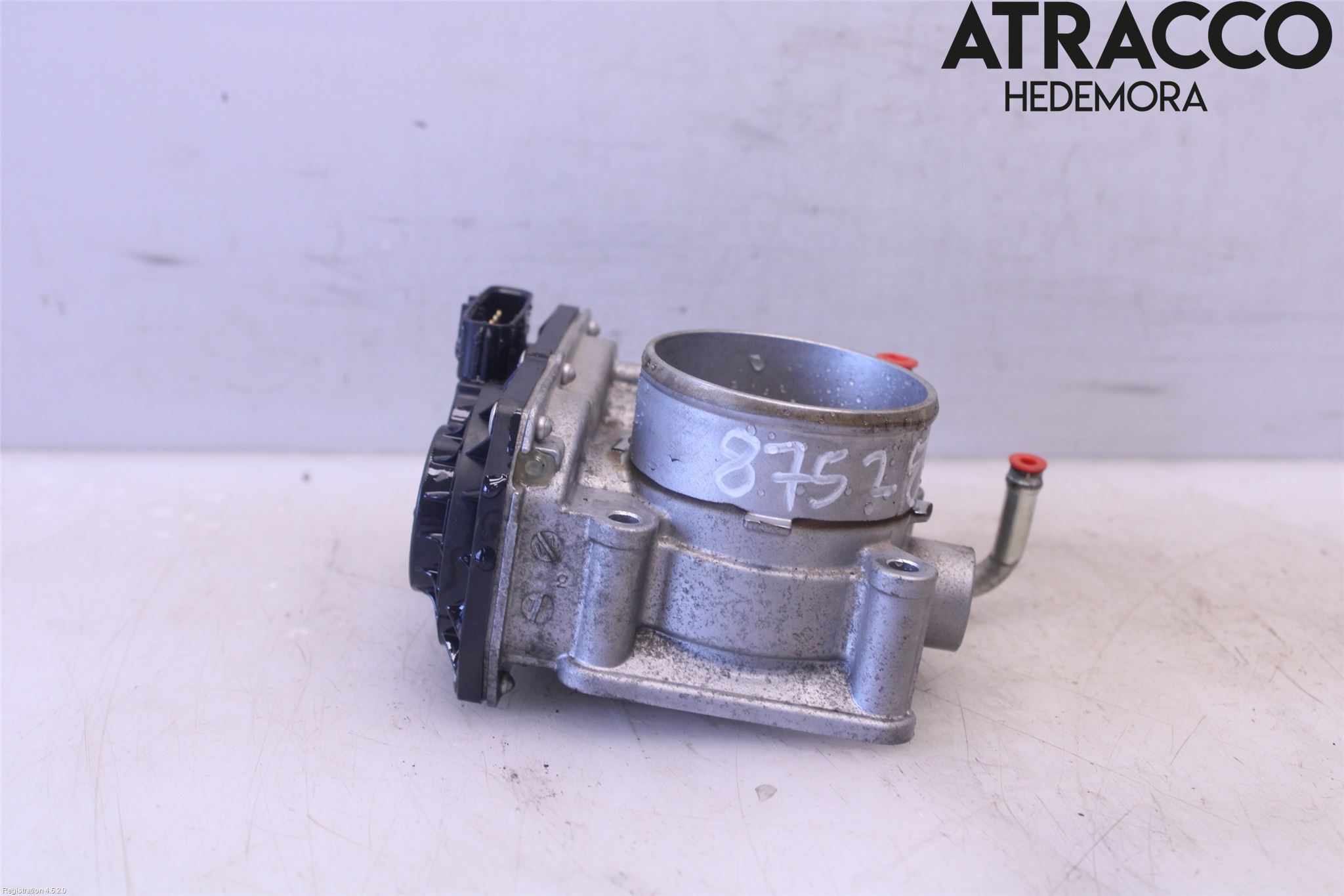 Suzuki GRAND VITARA II 06-14 Injspjällhus