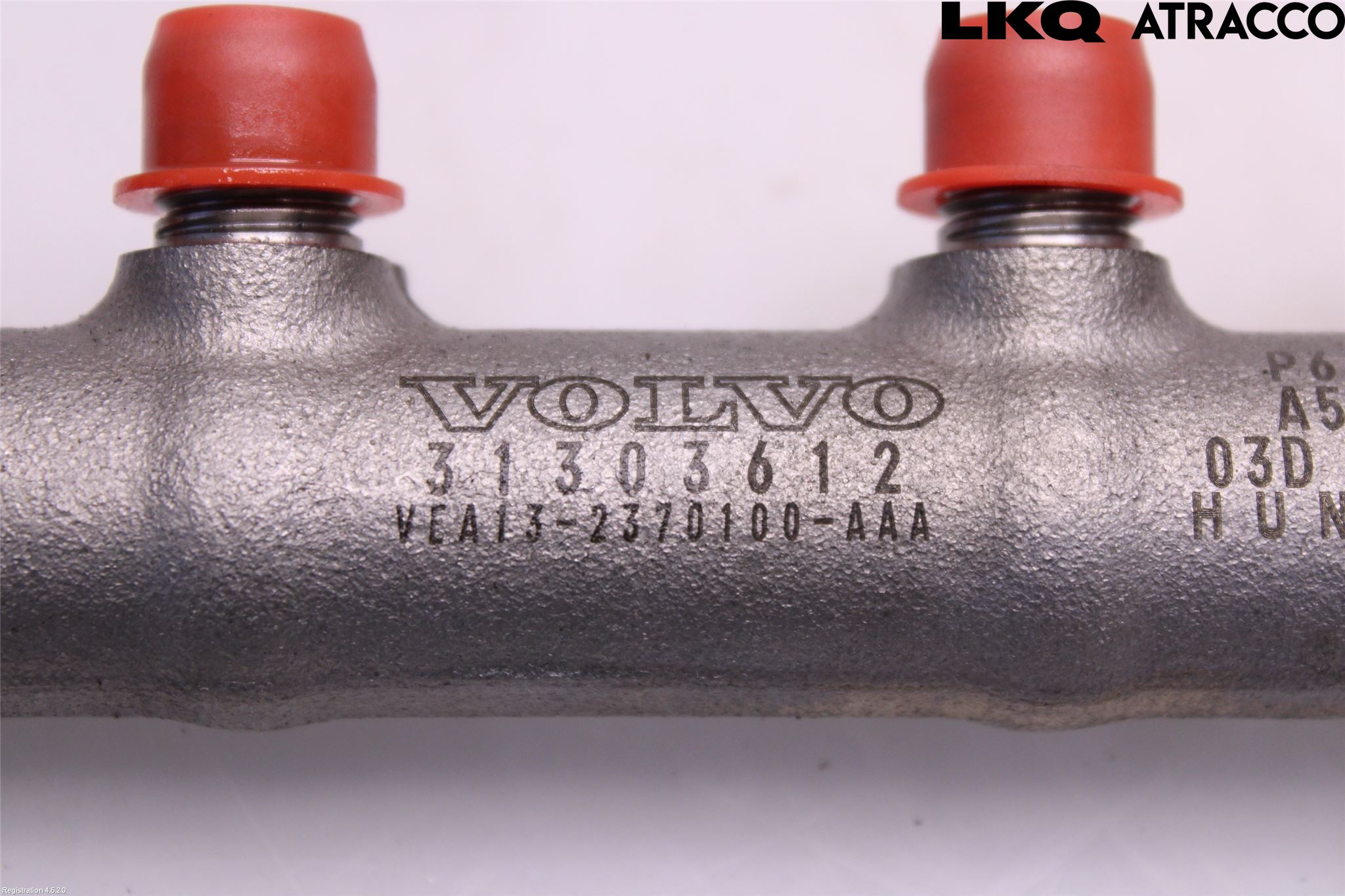 Volvo V60 CROSS COUNTRY 19- Inj. Fuelrail