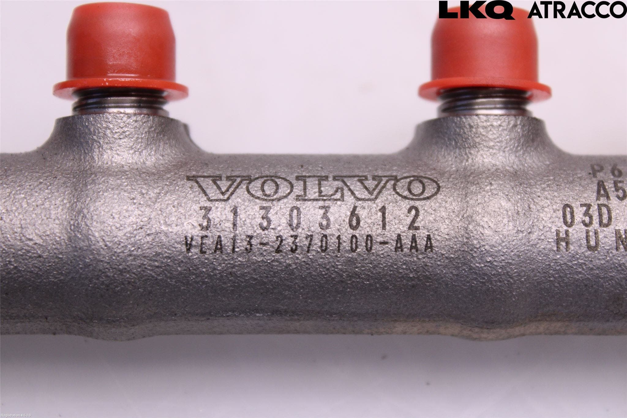 Volvo V60 CROSS COUNTRY 19- Inj. Fuelrail