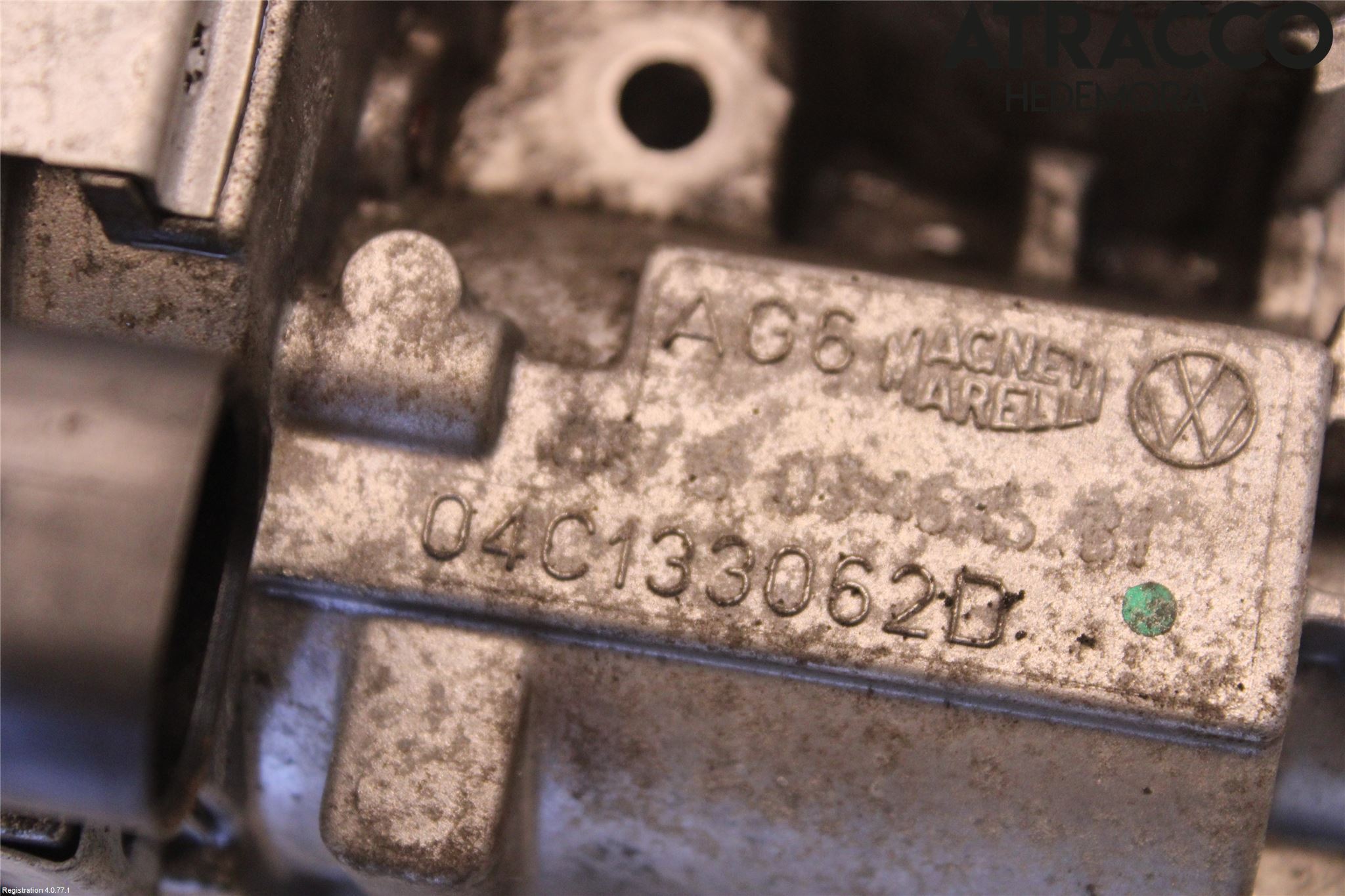 Skoda CITIGO / CITIGO E IV Injspjällhus