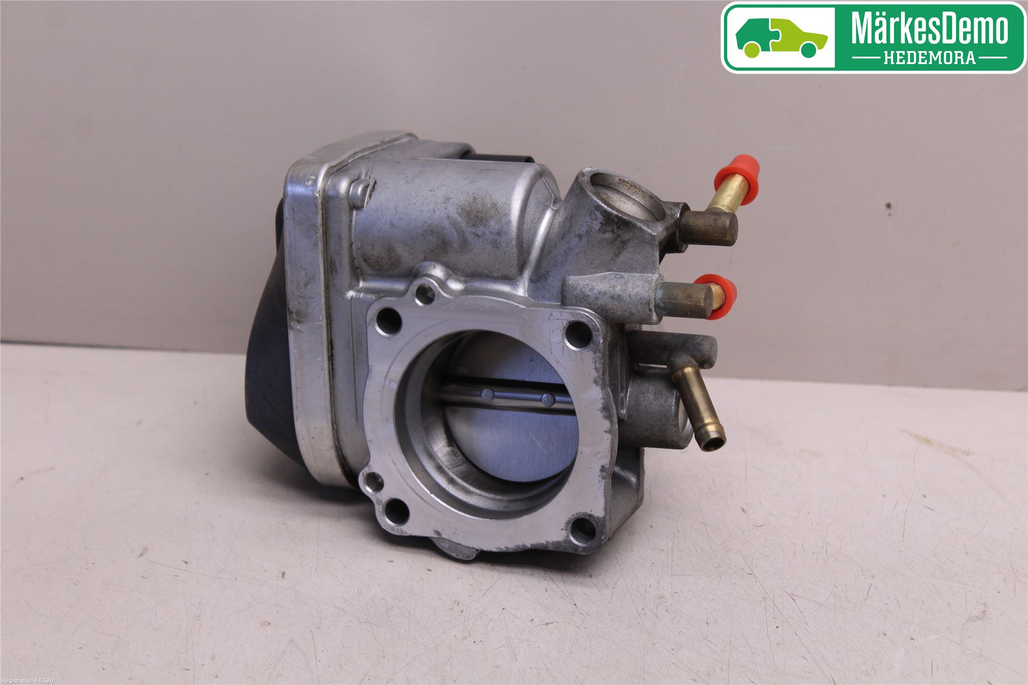 Volkswagen VW GOLF PLUS/CROSS GOLF 04-14 Injspjällhus