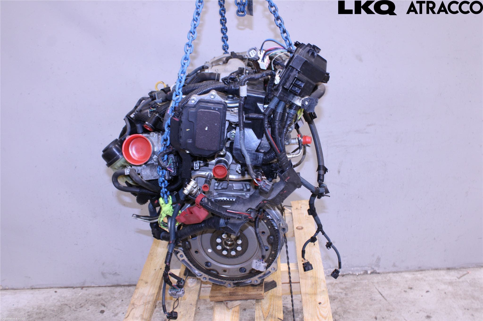 Toyota AURIS 13-19 Motor Bensin