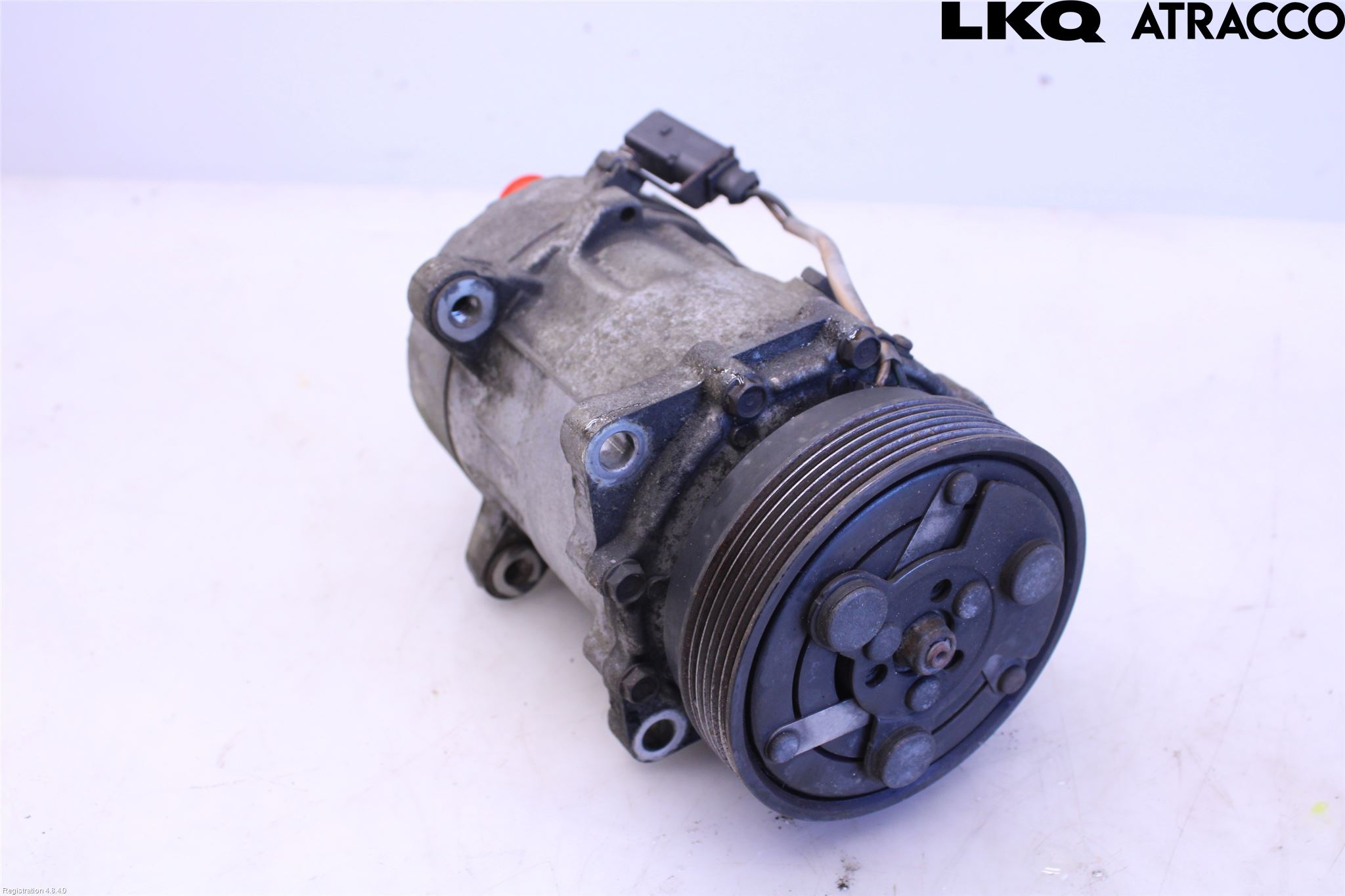 Volkswagen VW CADDY      04-10 Ac Kompressor