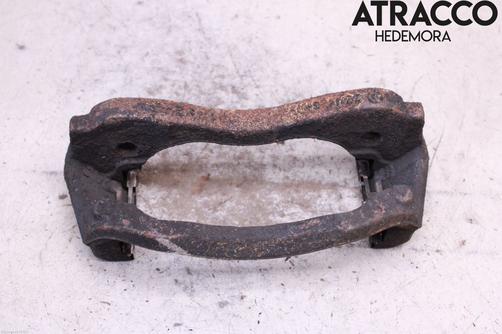 Fiat DUCATO 15-23 Bromsokshållare