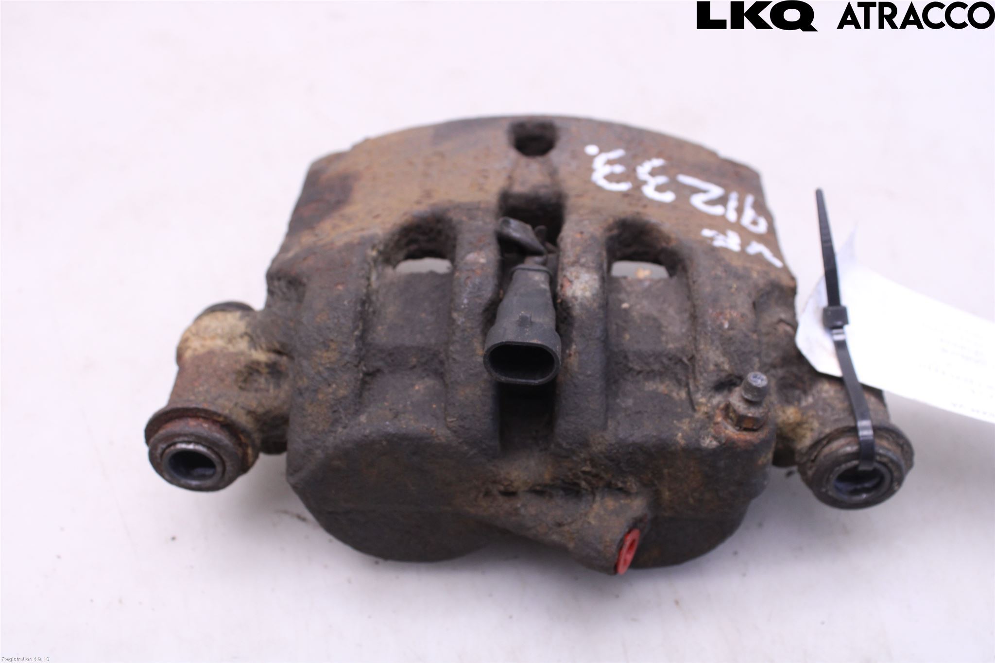 Iveco DAILY 14->> Bromsok Fram Vänster