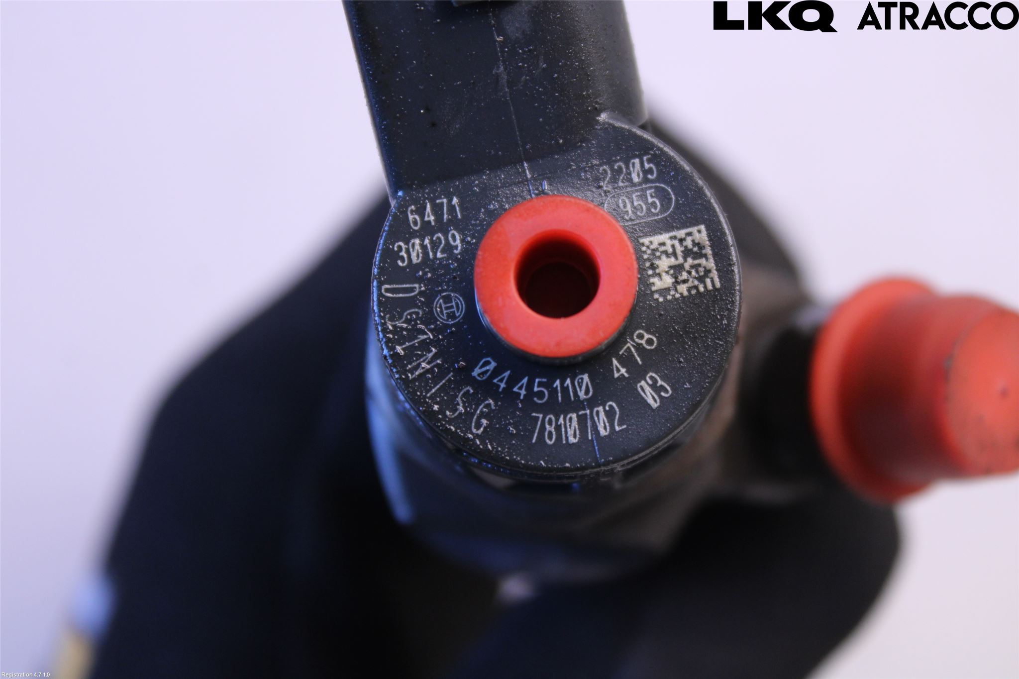 BMW X1 E84 10-15 Injspridare