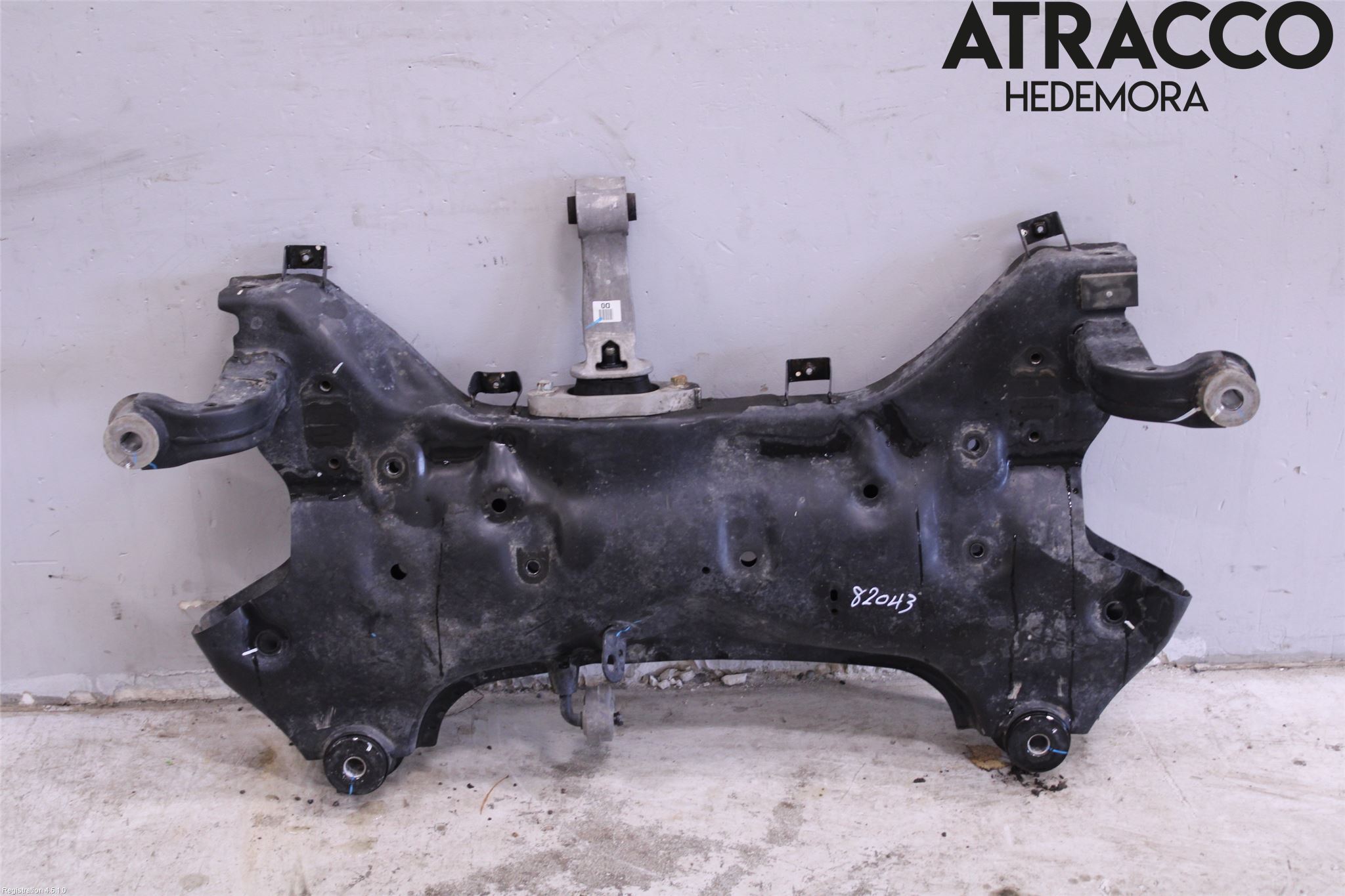 Kia OPTIMA 16-20 Framvagnsbalk