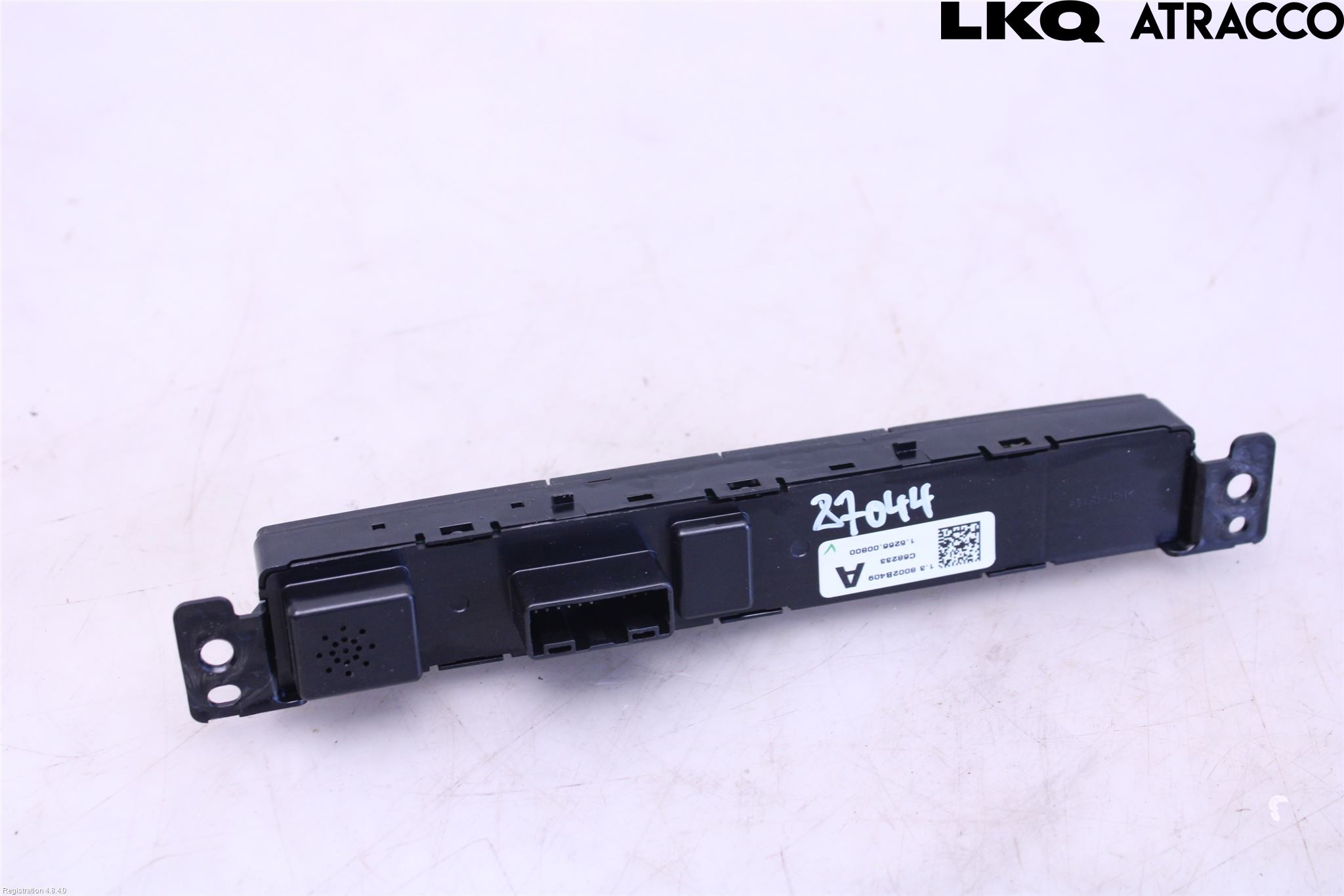 Mitsubishi OUTLANDER 13-21 Strömställare Varnings