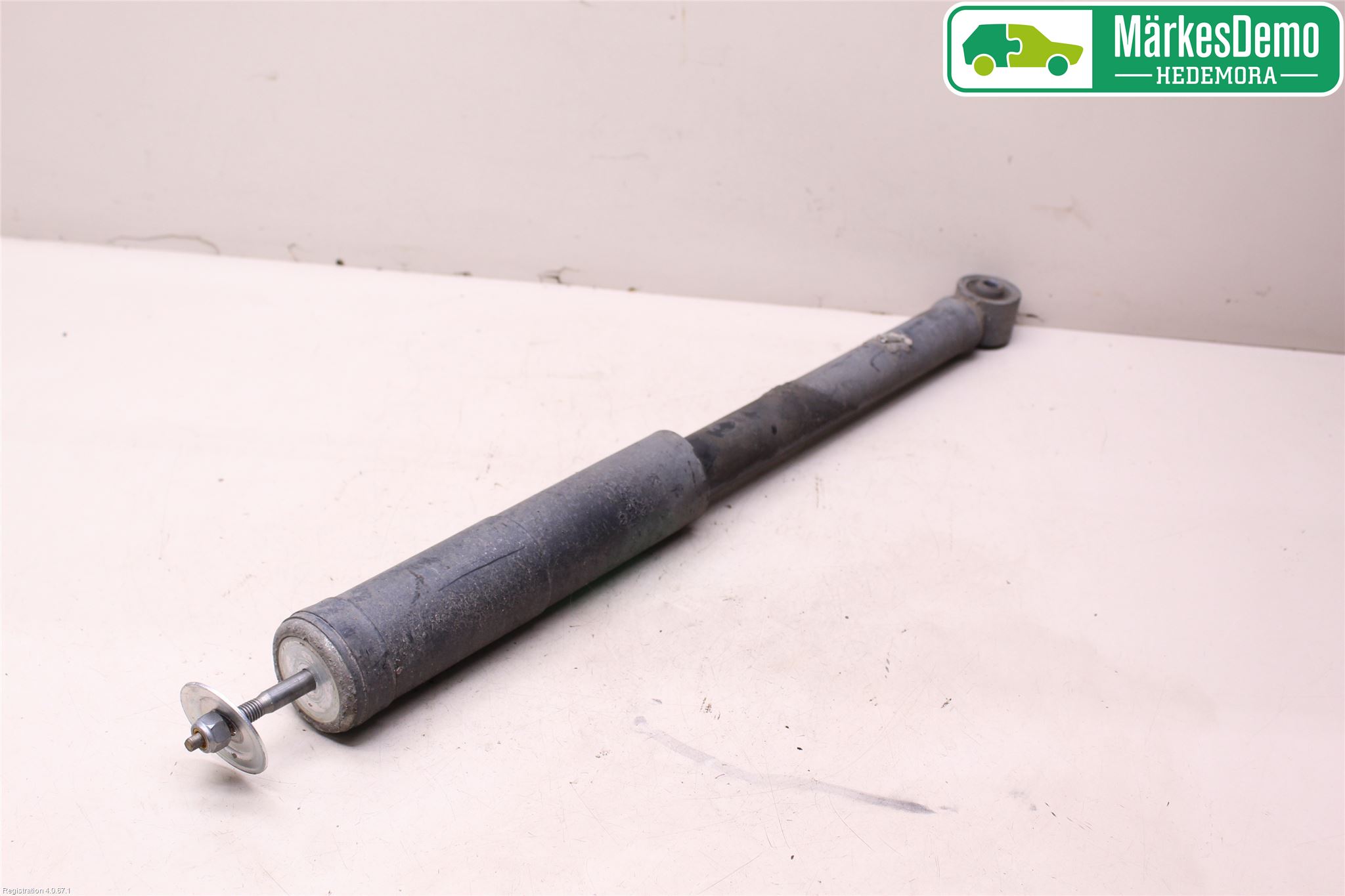 Volkswagen VW UP! / E-UP! Stötdämpare Bak