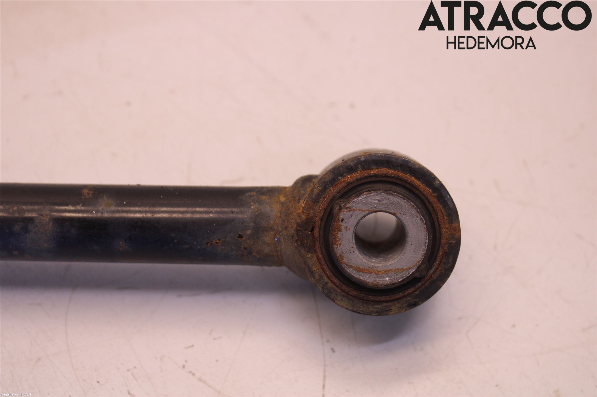 Jeep GRAND CHEROKEE 10-20 Bärarm Bak Höger