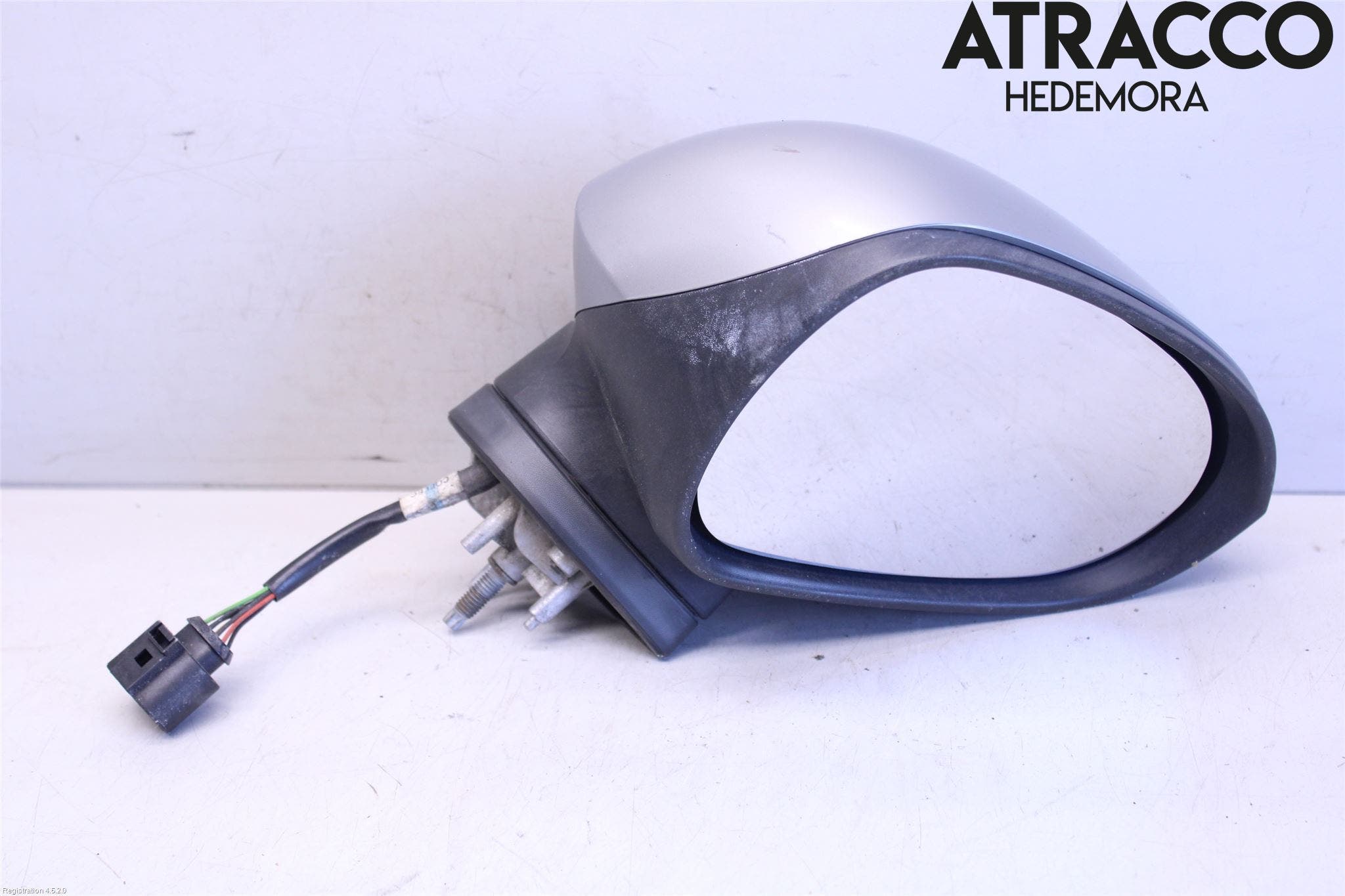 Seat LEON 06-12 Spegel Yttre El Hö