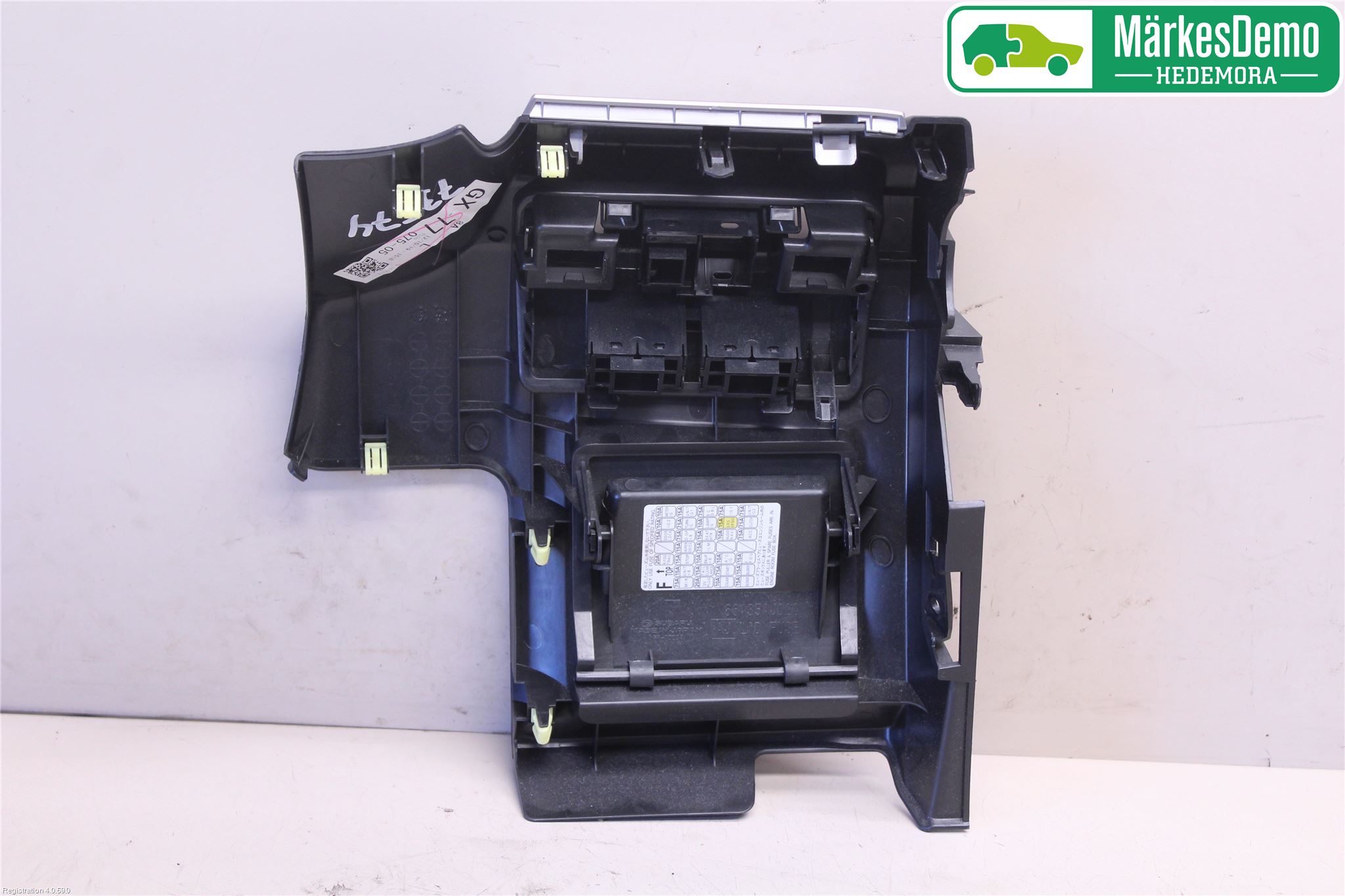 Subaru XV 12-17 Instrumentsarg