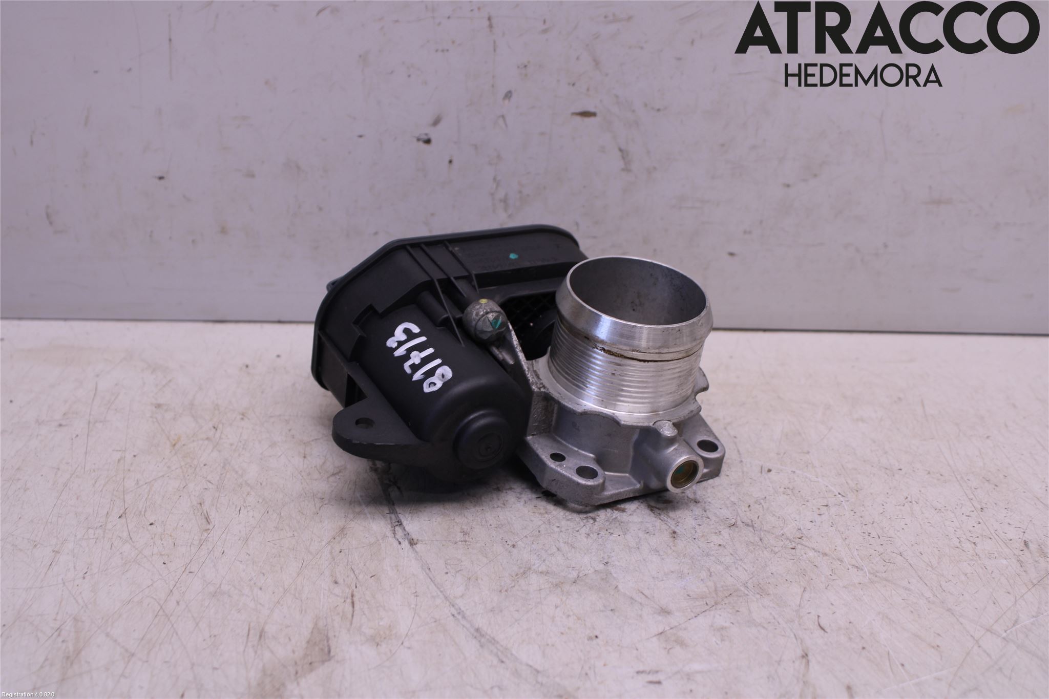 Peugeot 308 14-21 Injspjällhus