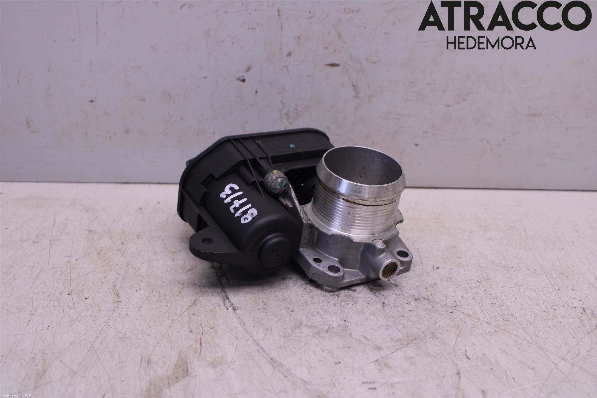 Peugeot 308 14-21 Injspjällhus