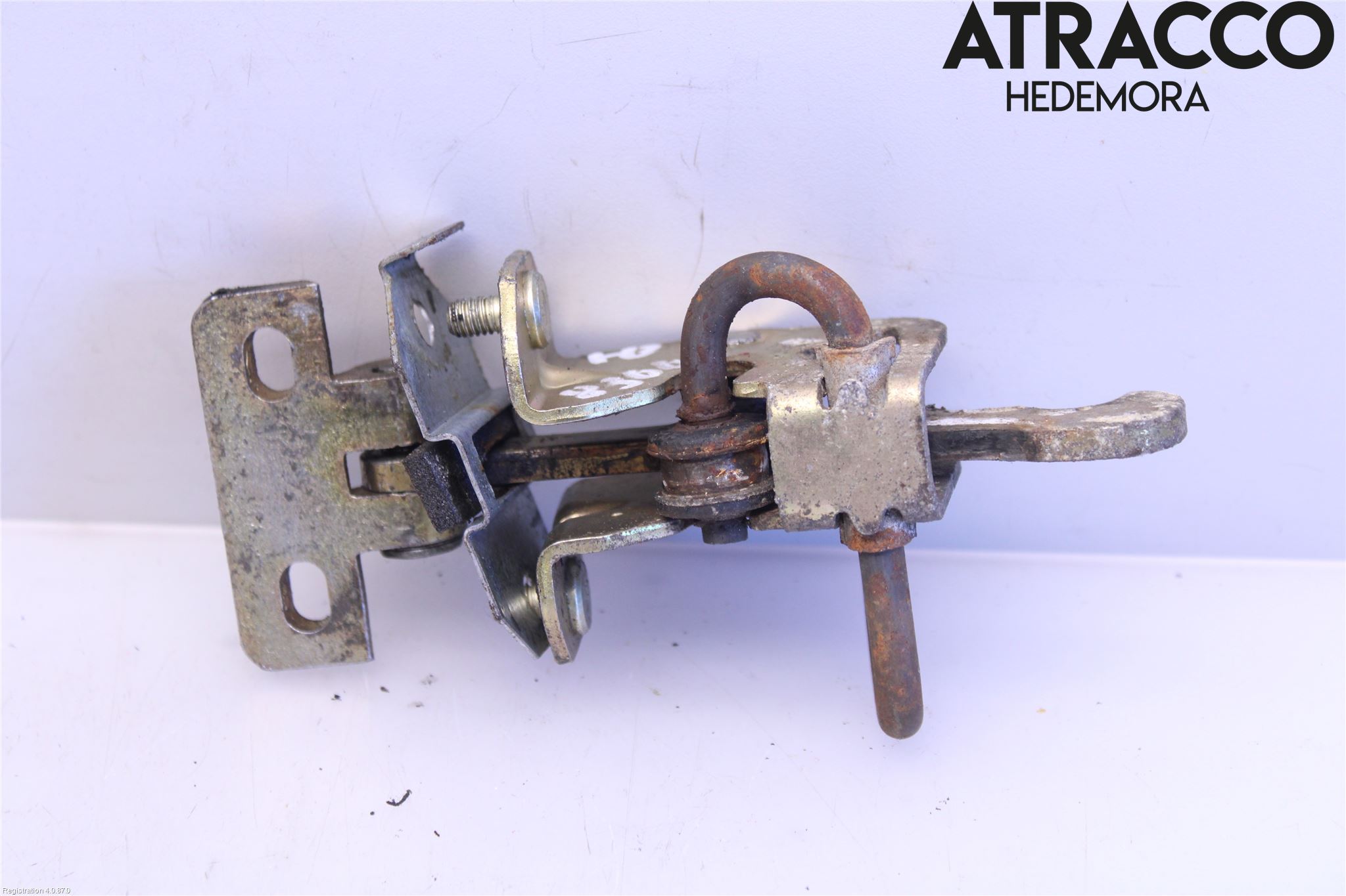 Saab 9000 CS    92-98 Dörrstopp