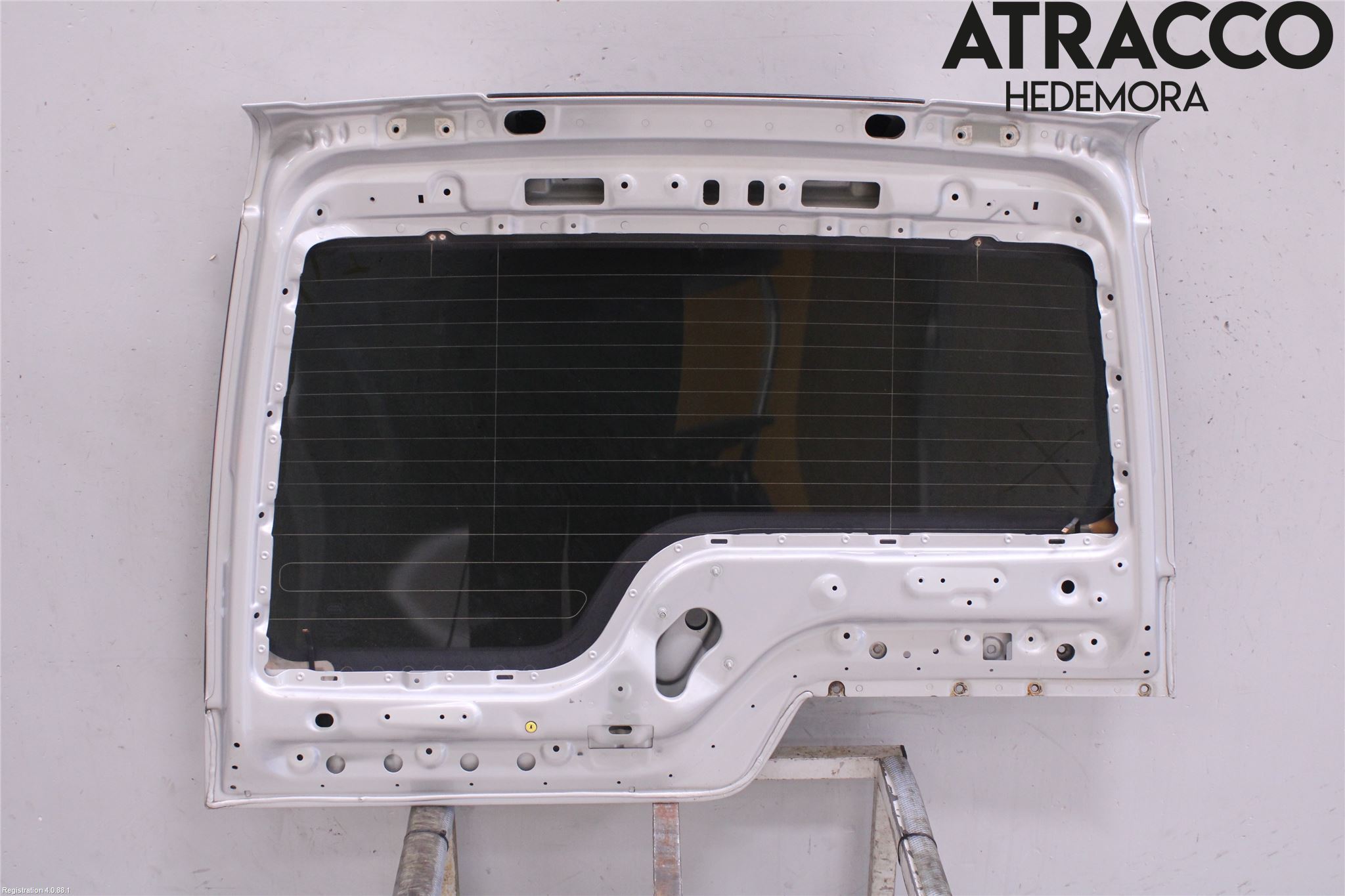 Landrover LAND ROVER RANGE ROVER L322 02-12 Baklucka Kombi