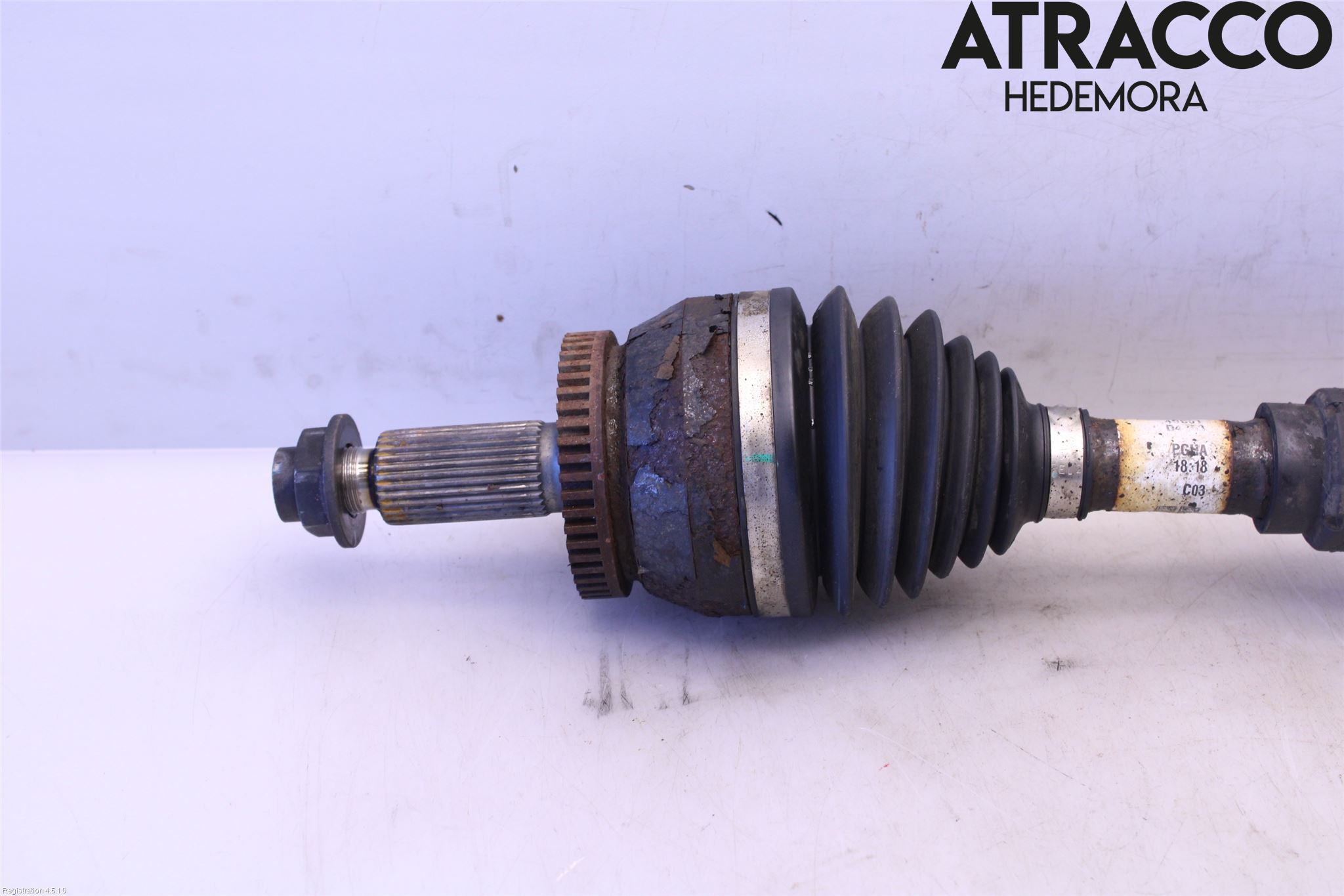 Kia OPTIMA 16-20 Drivaxel Fram Höger