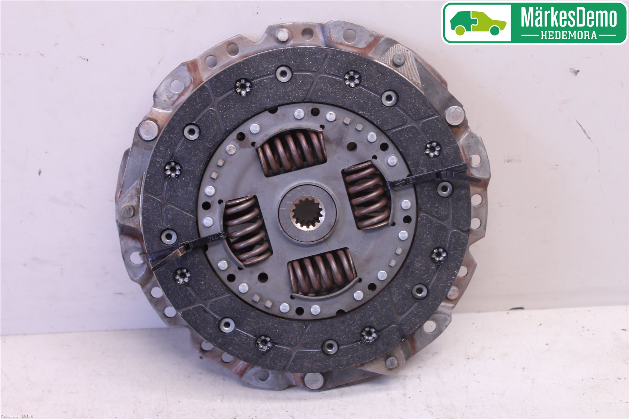 Opel CORSA D 07-14 Koppling-Lamell