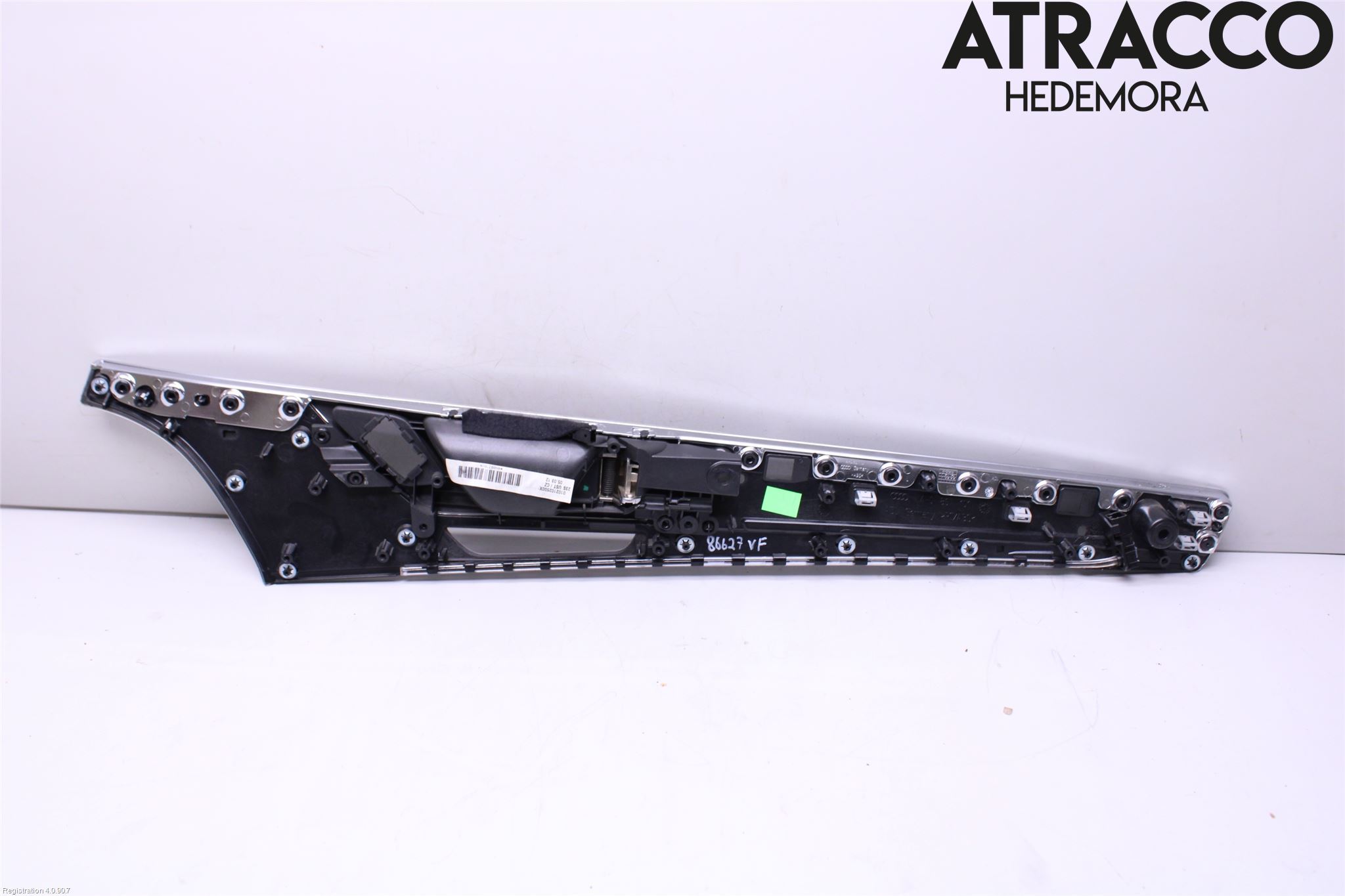 Audi A8/S8 4H 10-17 Dörrhandtag Inre Vä