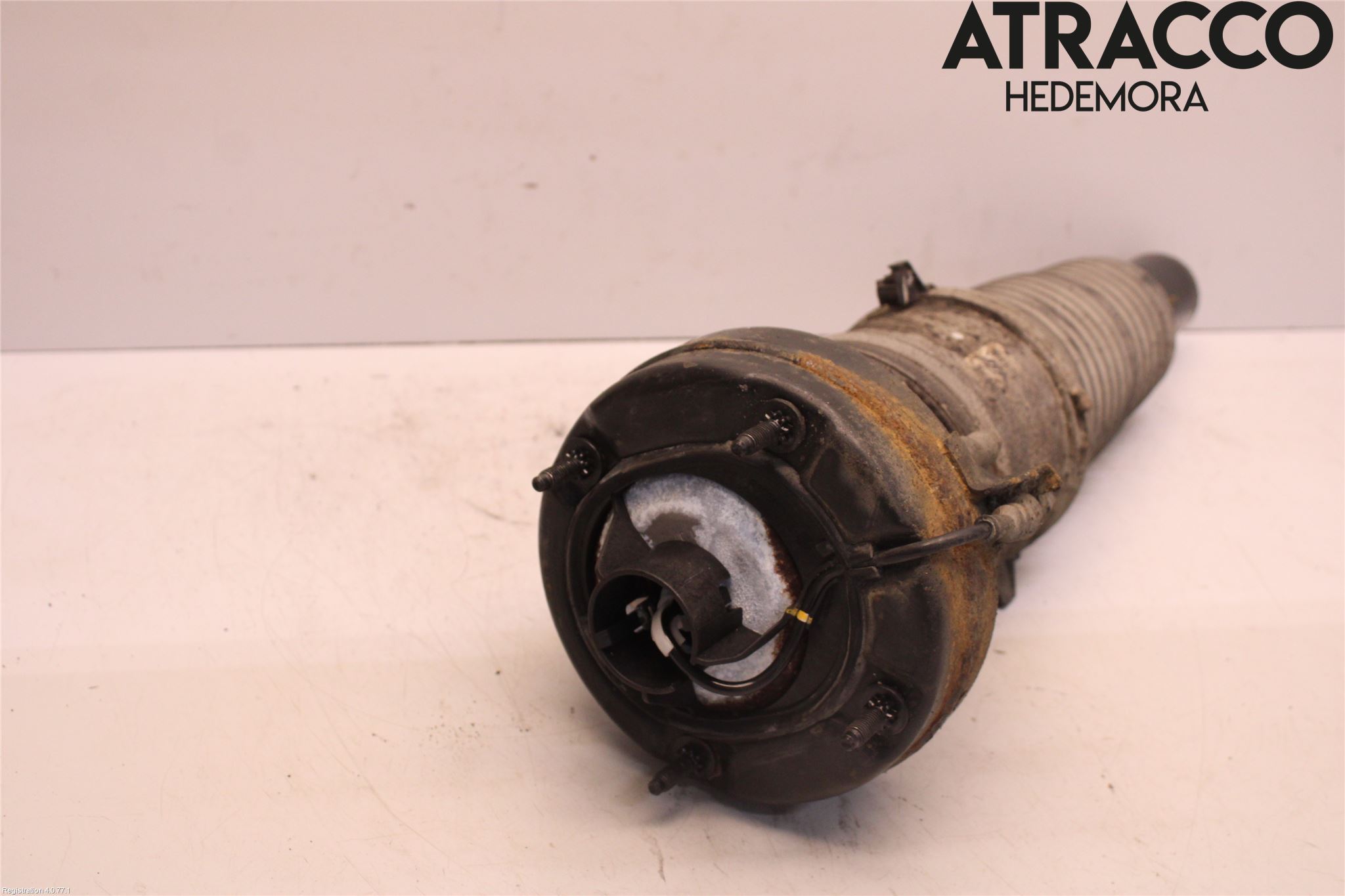 Audi A6 ALLROAD 12-18 Fjäderben Fram Höger