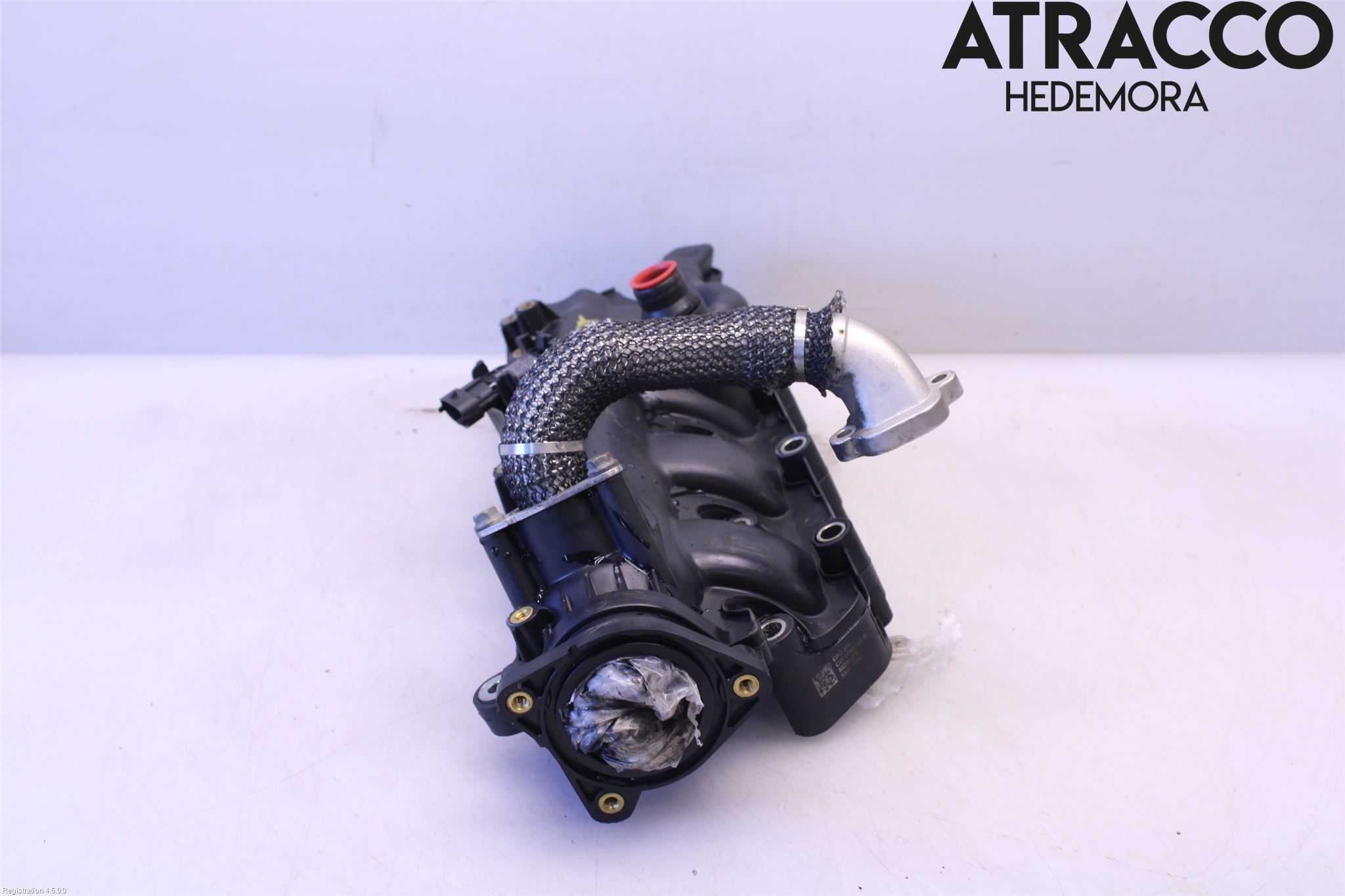 Opel COMBO D 12-18 Grenrör Insug