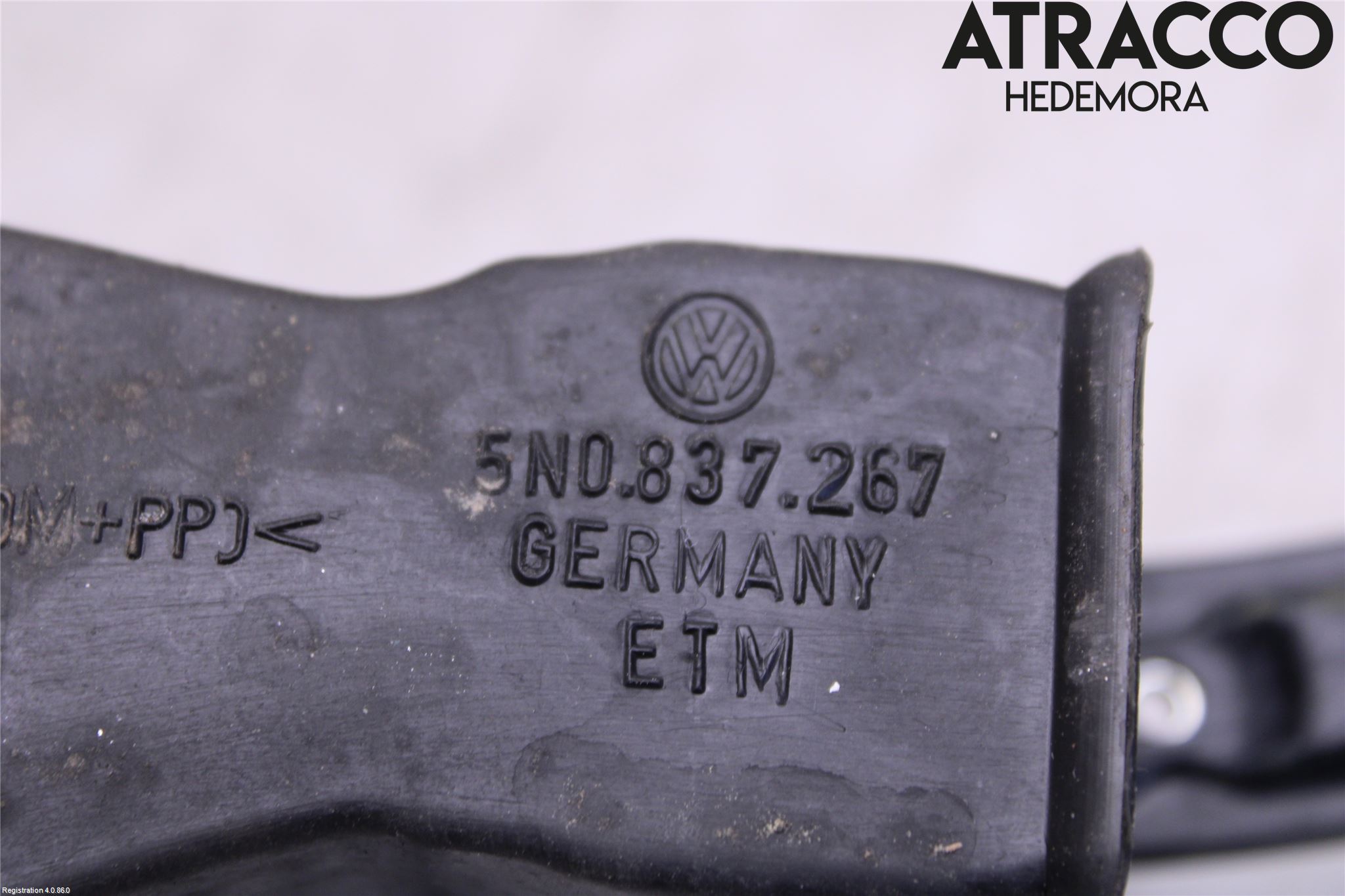 Seat ALHAMBRA 11- Dörrstopp