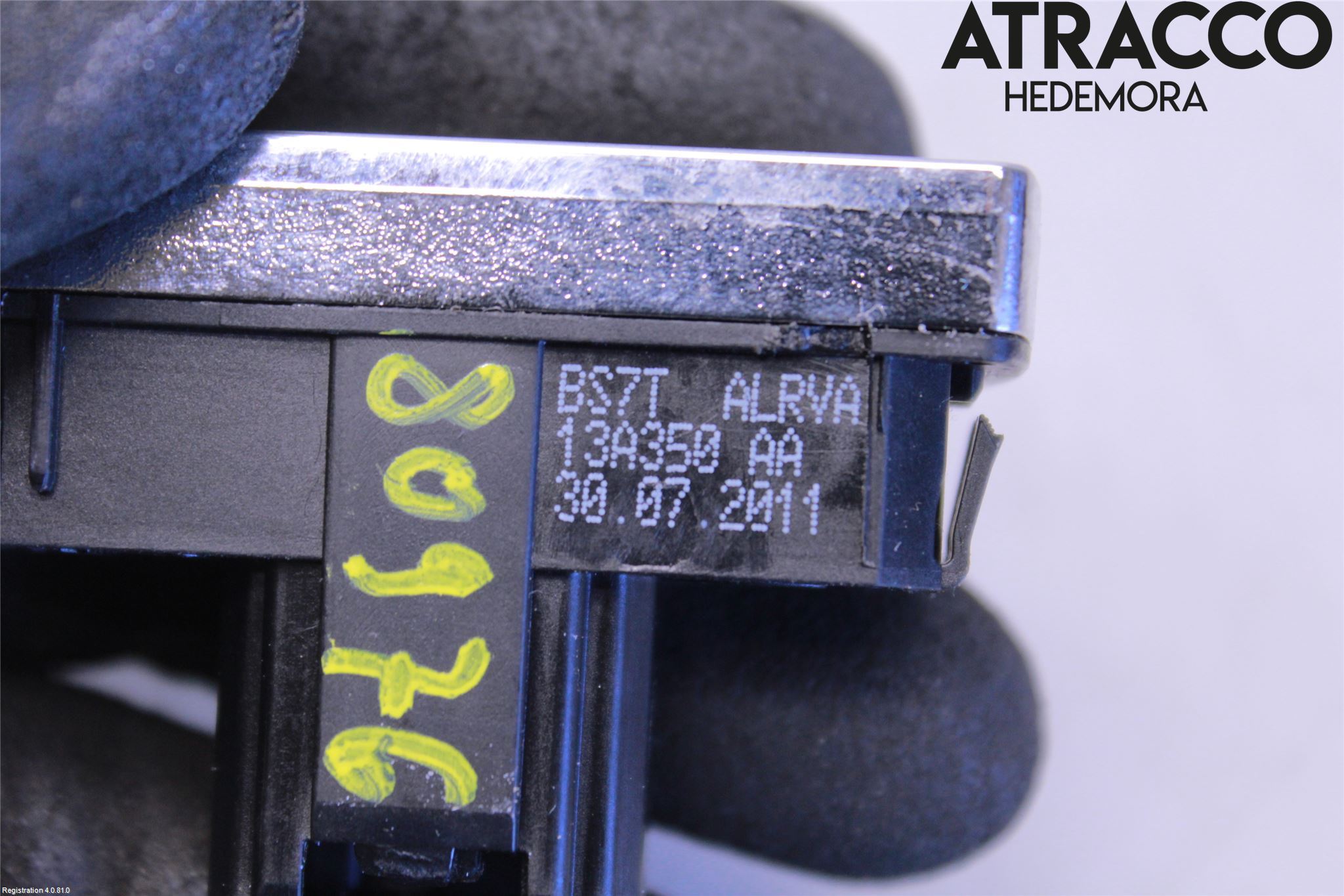 Ford S-MAX 06-15 Strömställare Varnings