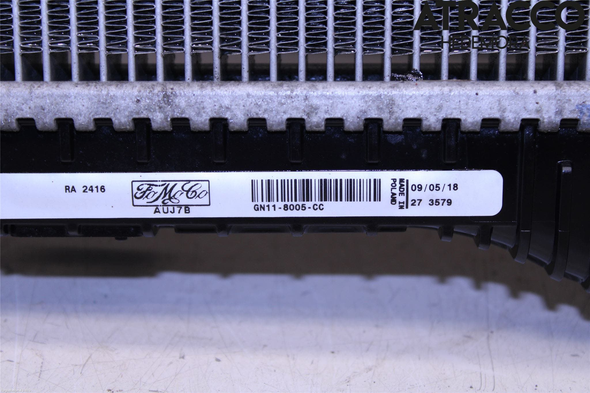 Ford ECOSPORT 17- Kylare Man