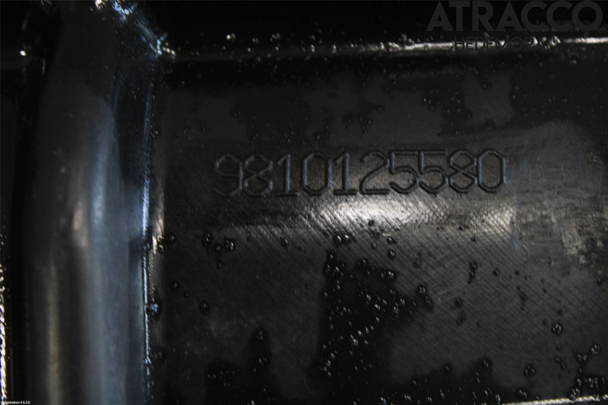 Peugeot 3008 17-24 Skärm Inner