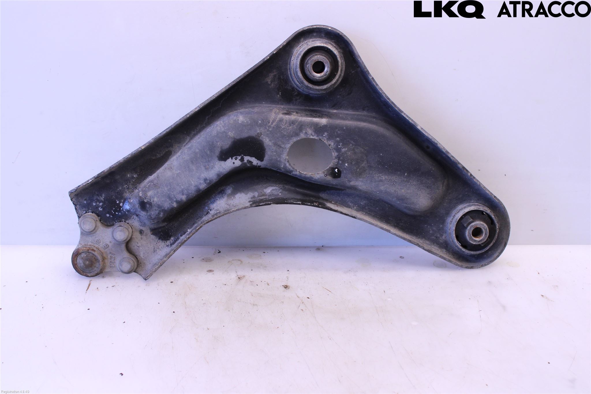 Citroen C4 GRAND PICASSO 14-18 Bärarm Fram Undre Hö