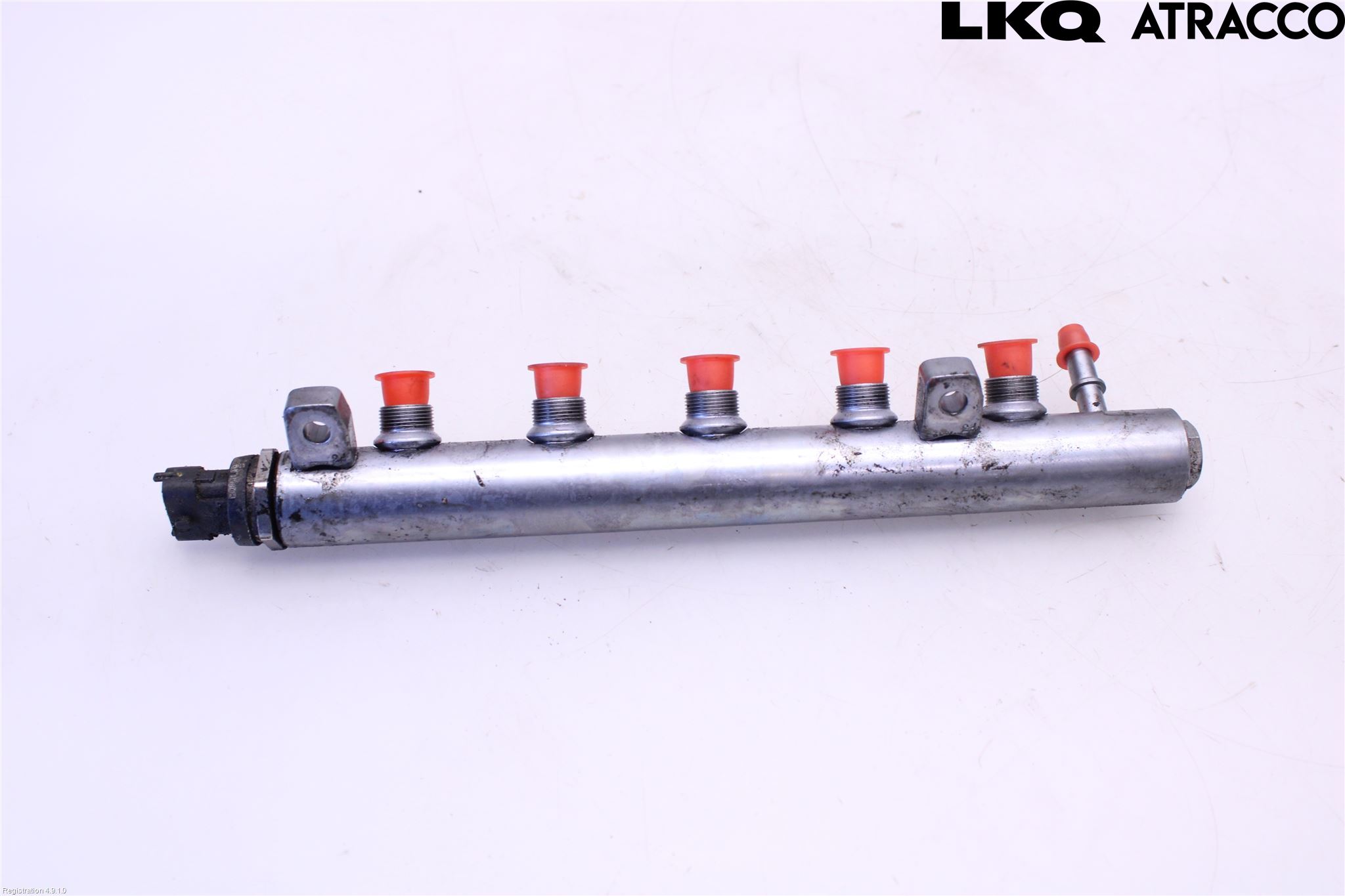 Opel VIVARO 15-19 Inj. Fuelrail