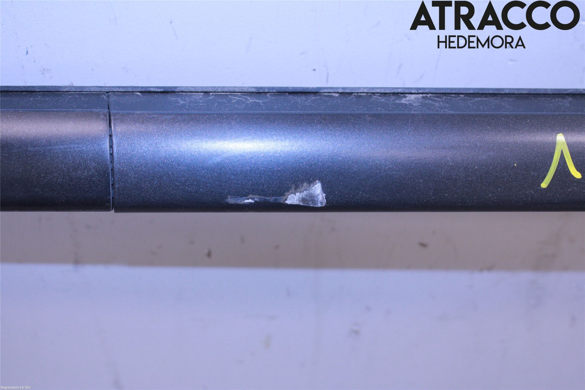 Hyundai SANTA FE 13-18 Takreling-Takräcke