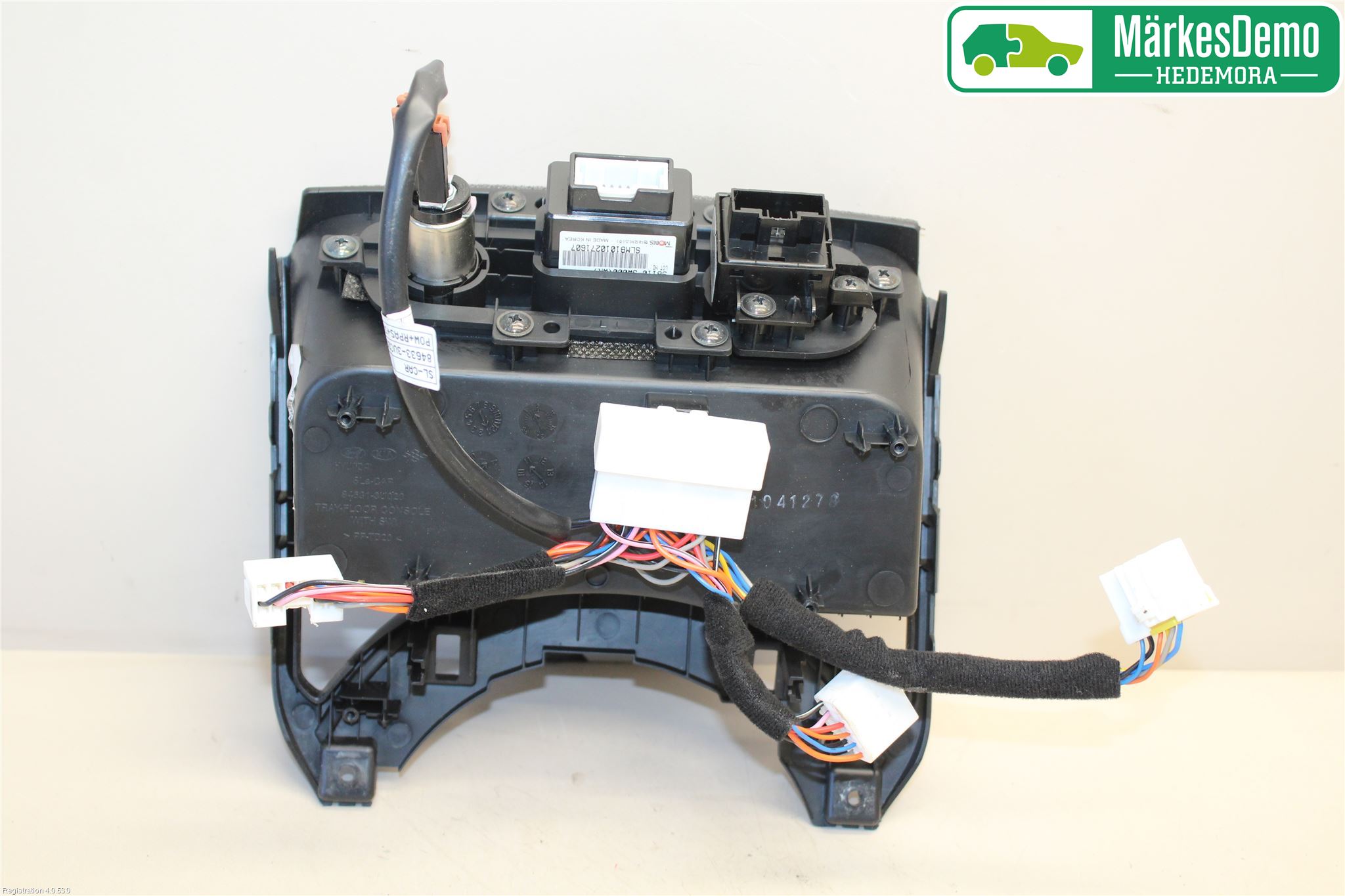 Kia SPORTAGE (SL) 11-15 Instrumentbräda Förvaringsfack