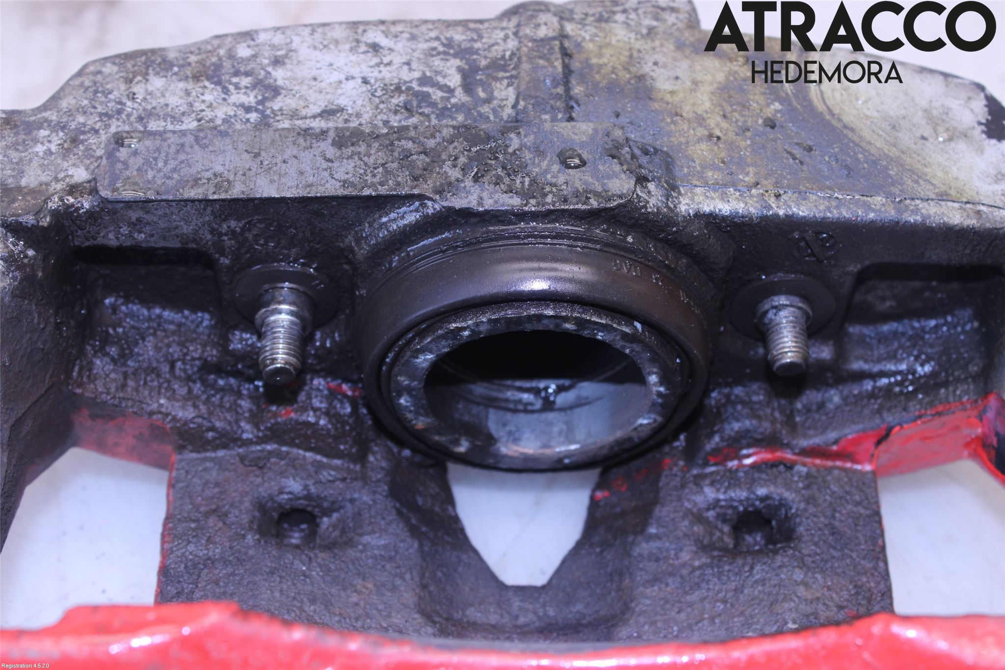 Volvo XC70 08-13 Bromsok Fram Höger