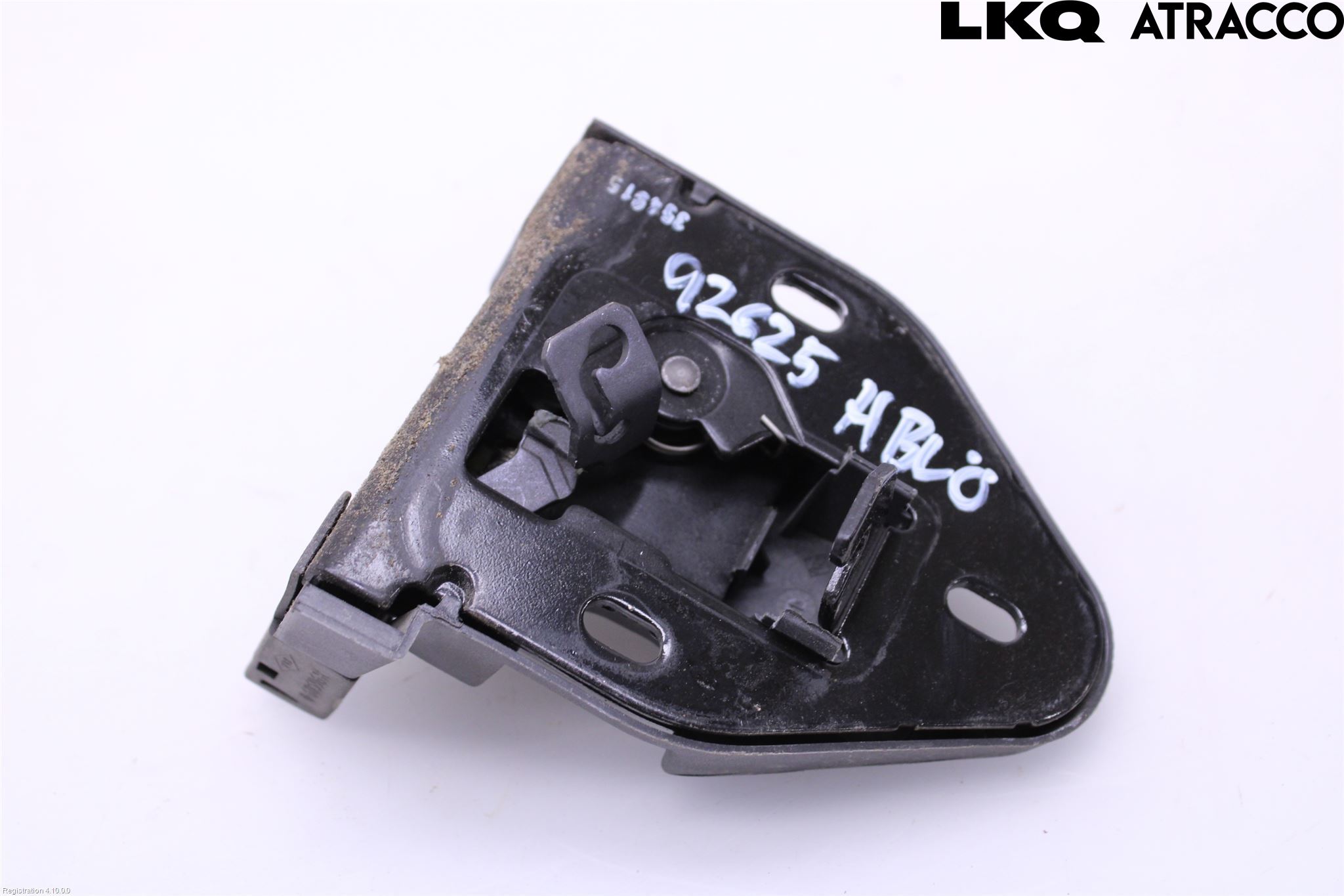 Renault TRAFIC/E-TECH 15- Låskista Baklucka