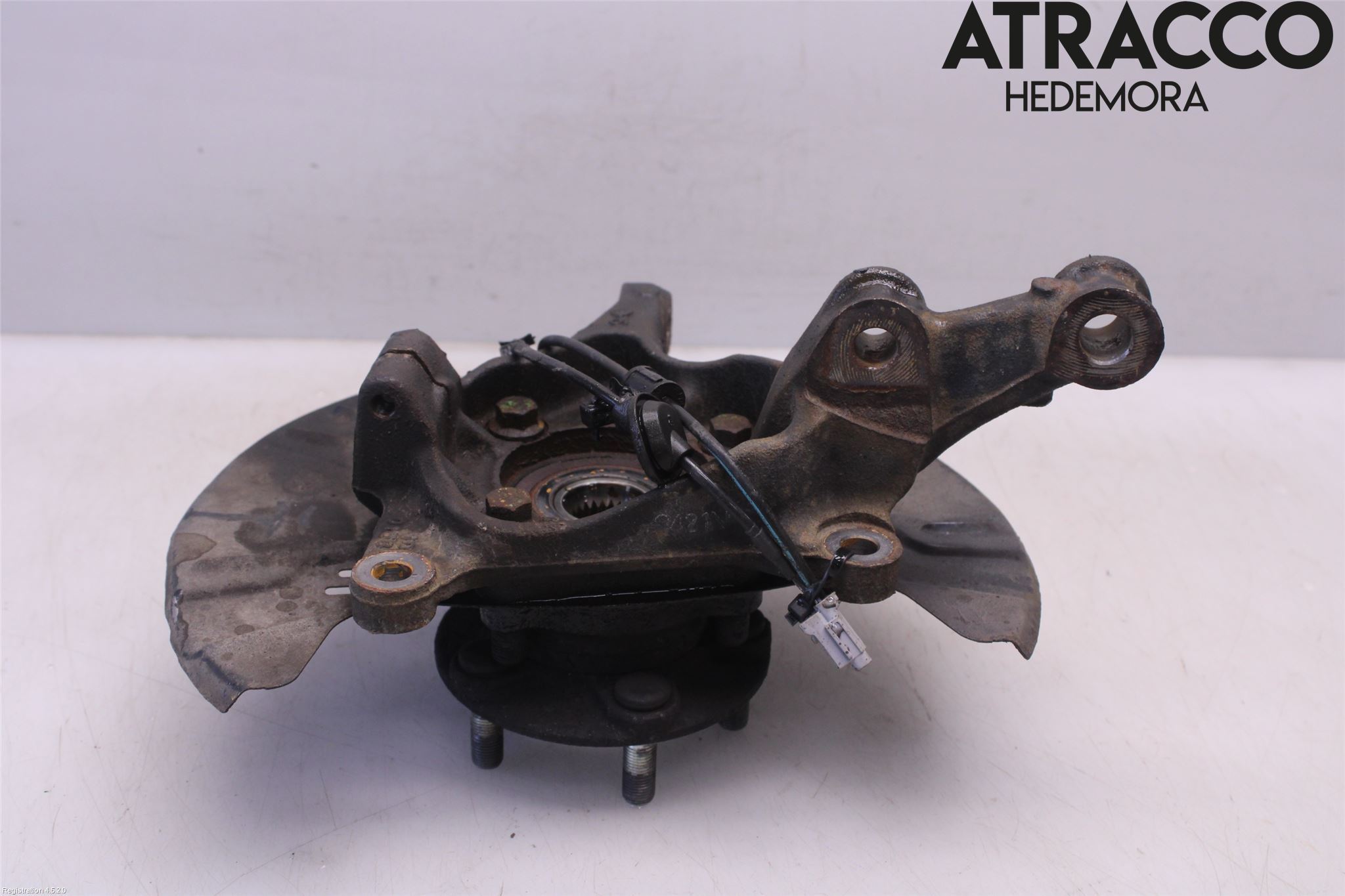Subaru XV 18-22 Styrspindel Lagerhus Hö