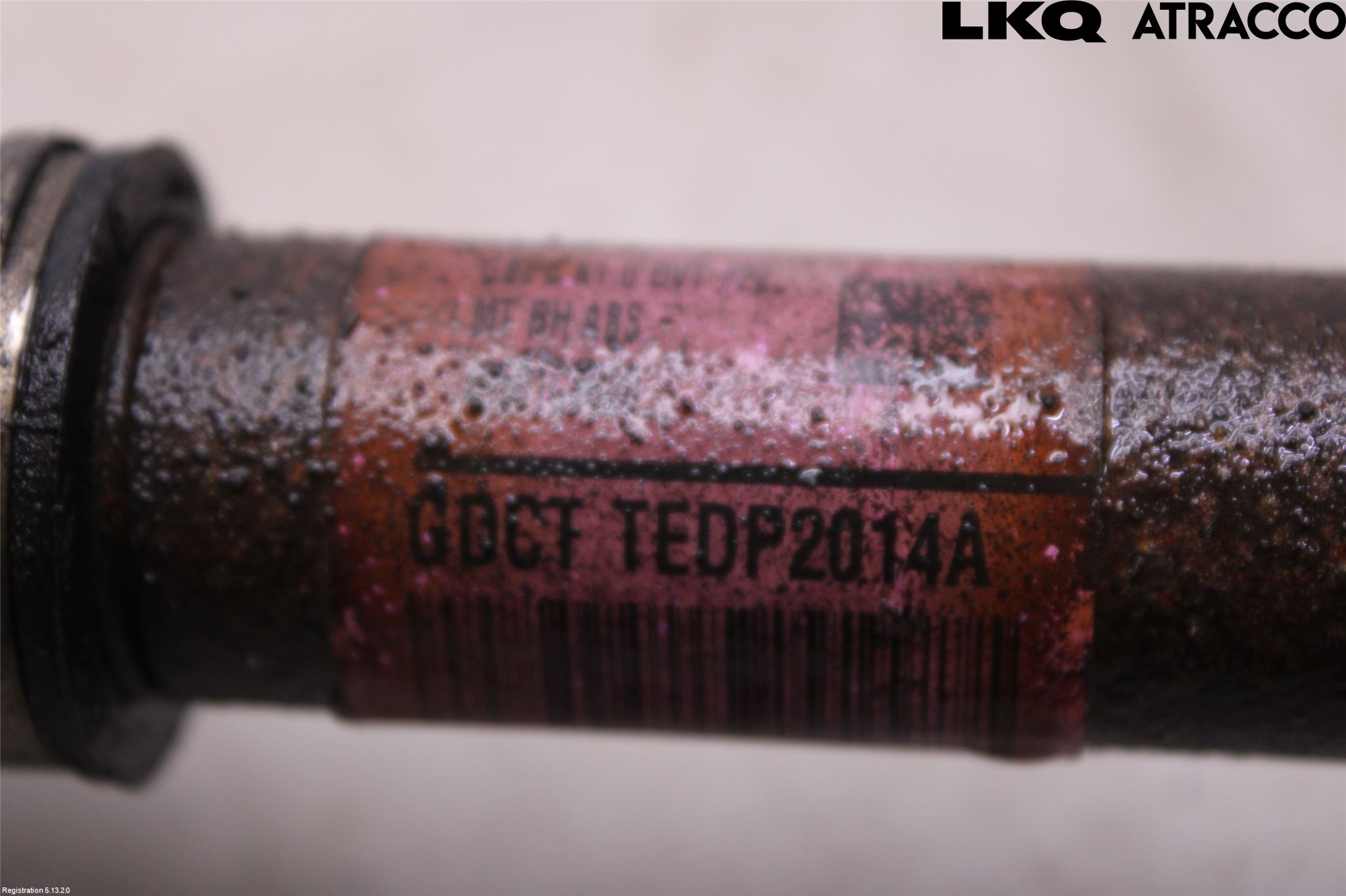 Hyundai i20 GB 15-20 Drivaxel Fram Höger