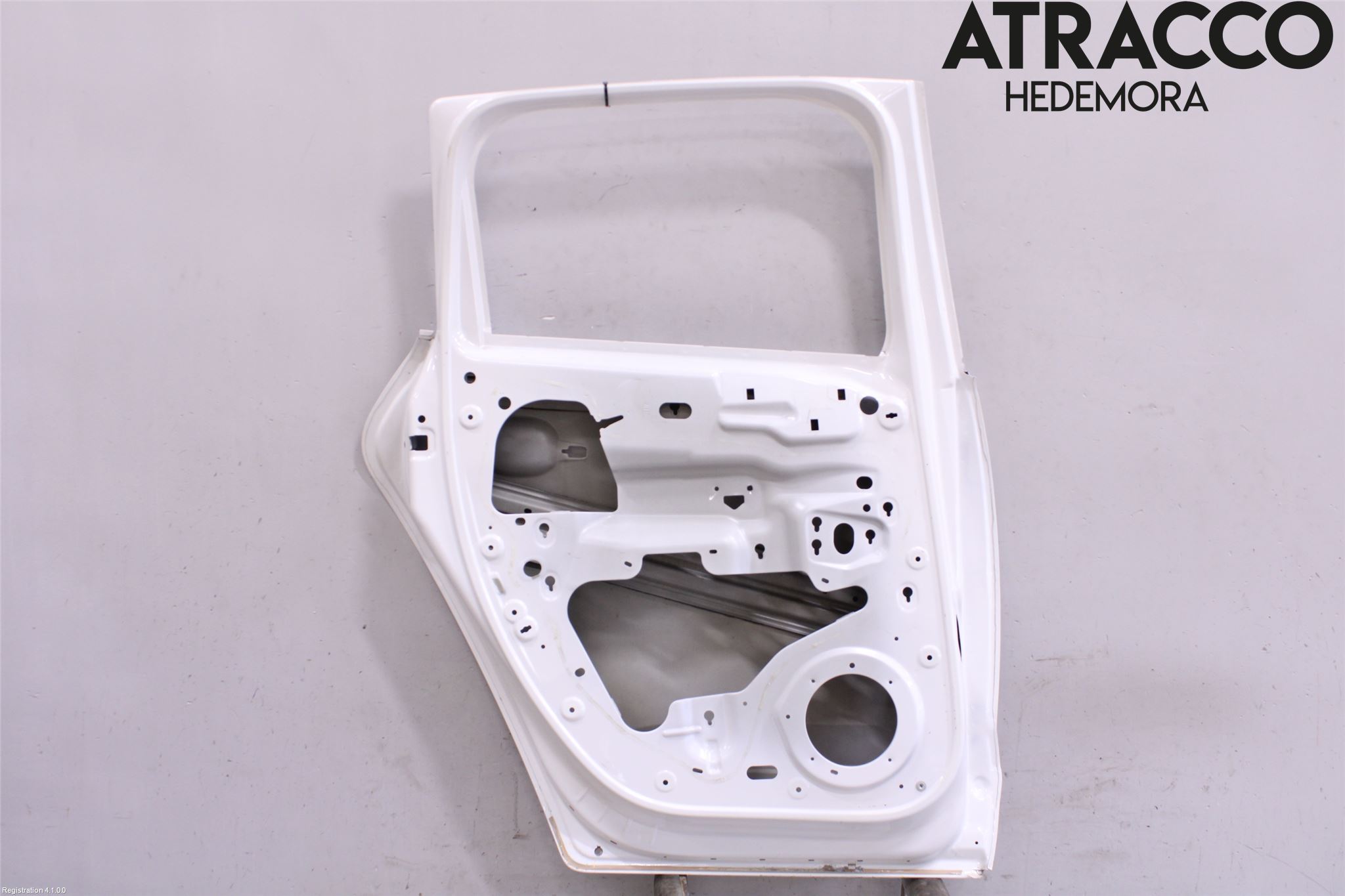 Peugeot 3008 09-16 Dörr Bak Vänster