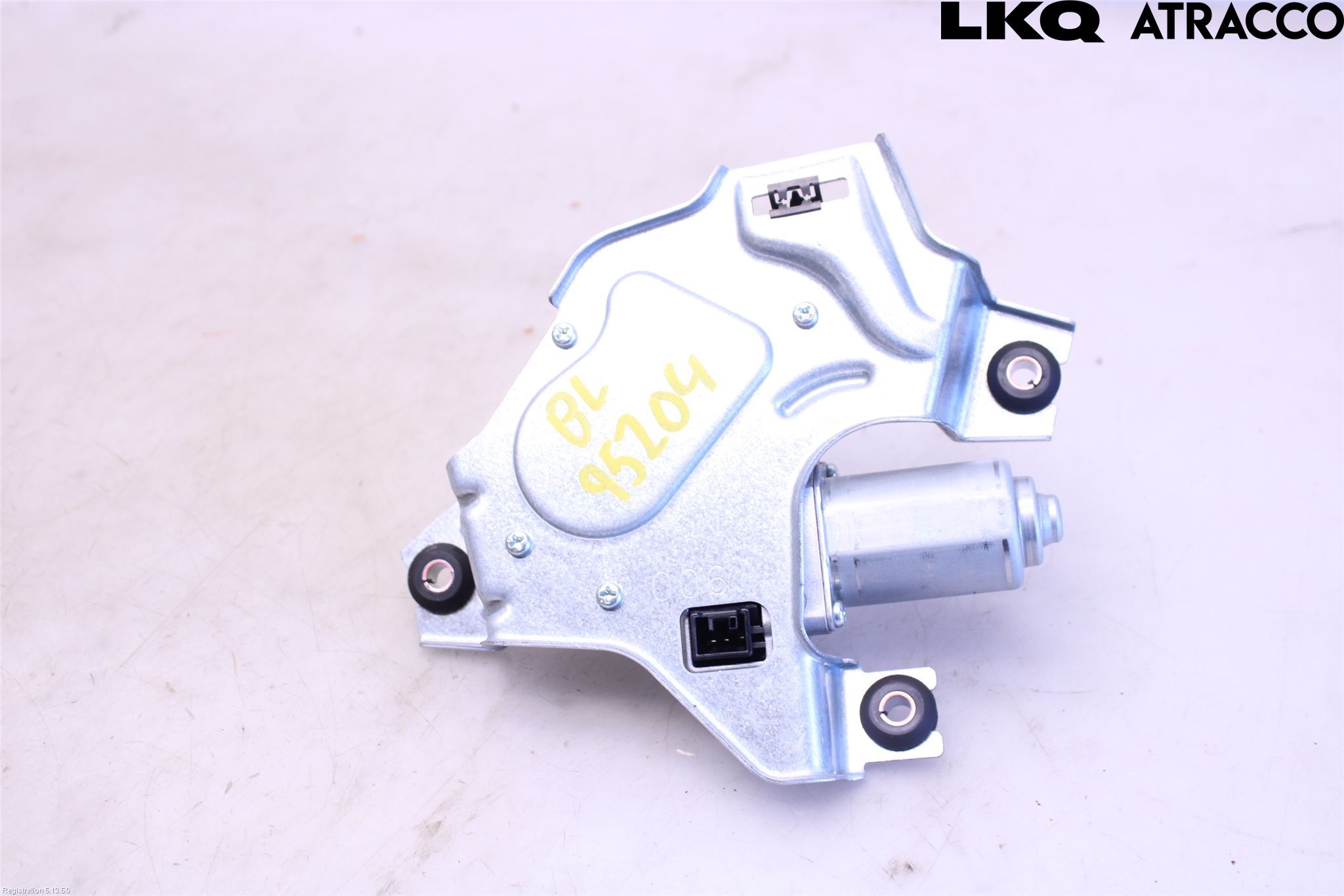 Suzuki VITARA 15- Torkarmotor Baklucka