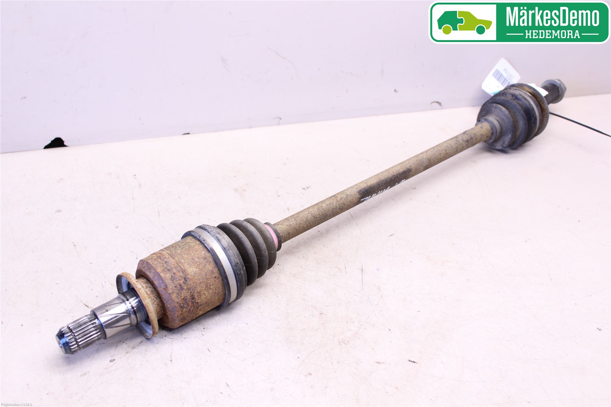 Subaru LEGACY 10-14 Drivaxel Bak Vänster