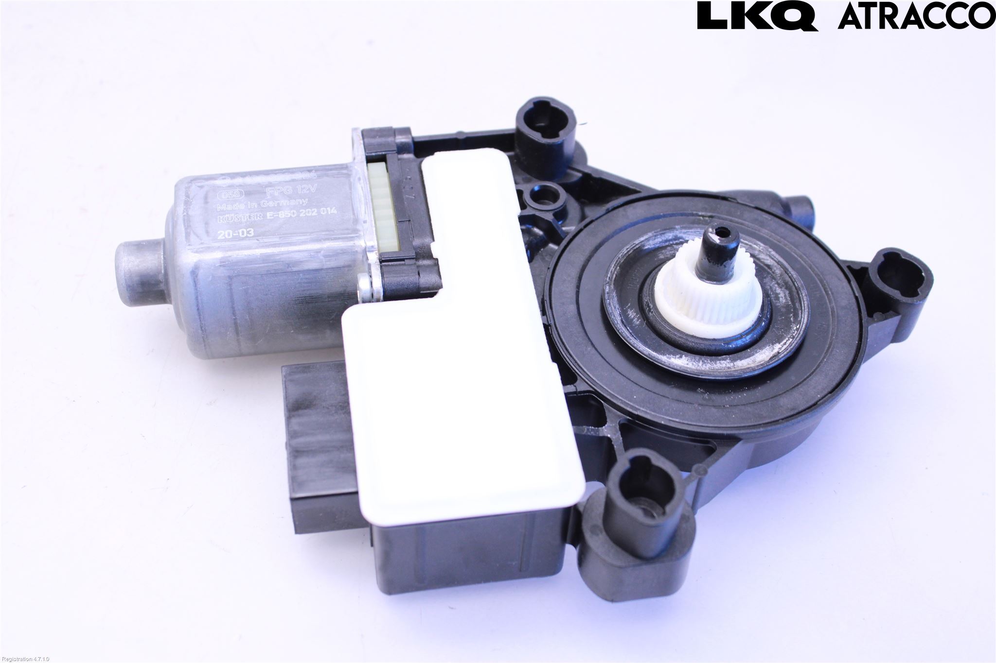 Audi Q3 F3 19- Fönsterhissmotor