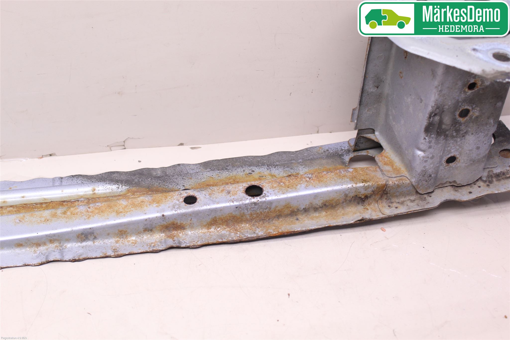 Subaru IMPREZA IV 13-17 Stötfångarbalk Bak