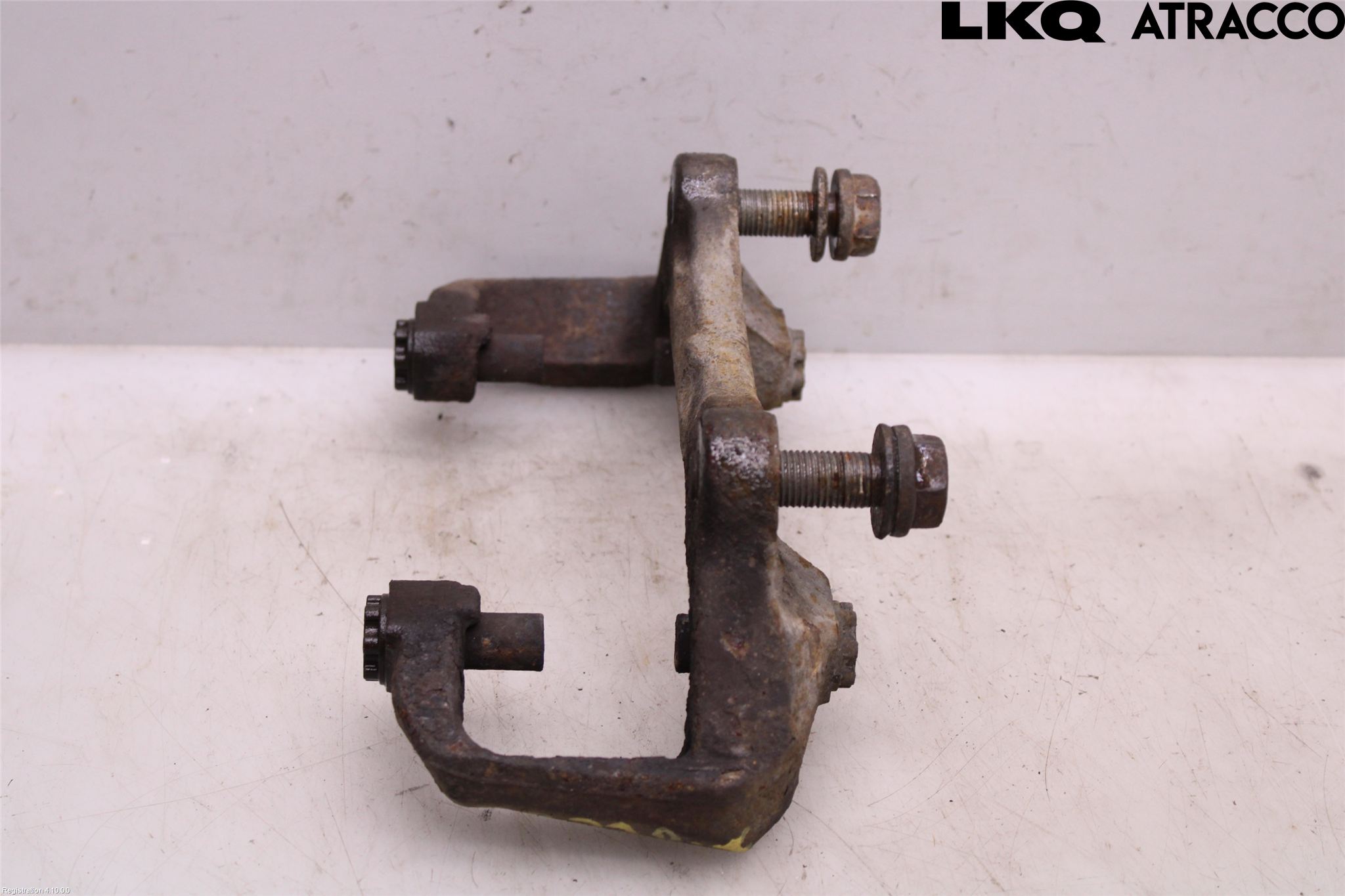 Audi A4/S4 08-11 Bromsokshållare