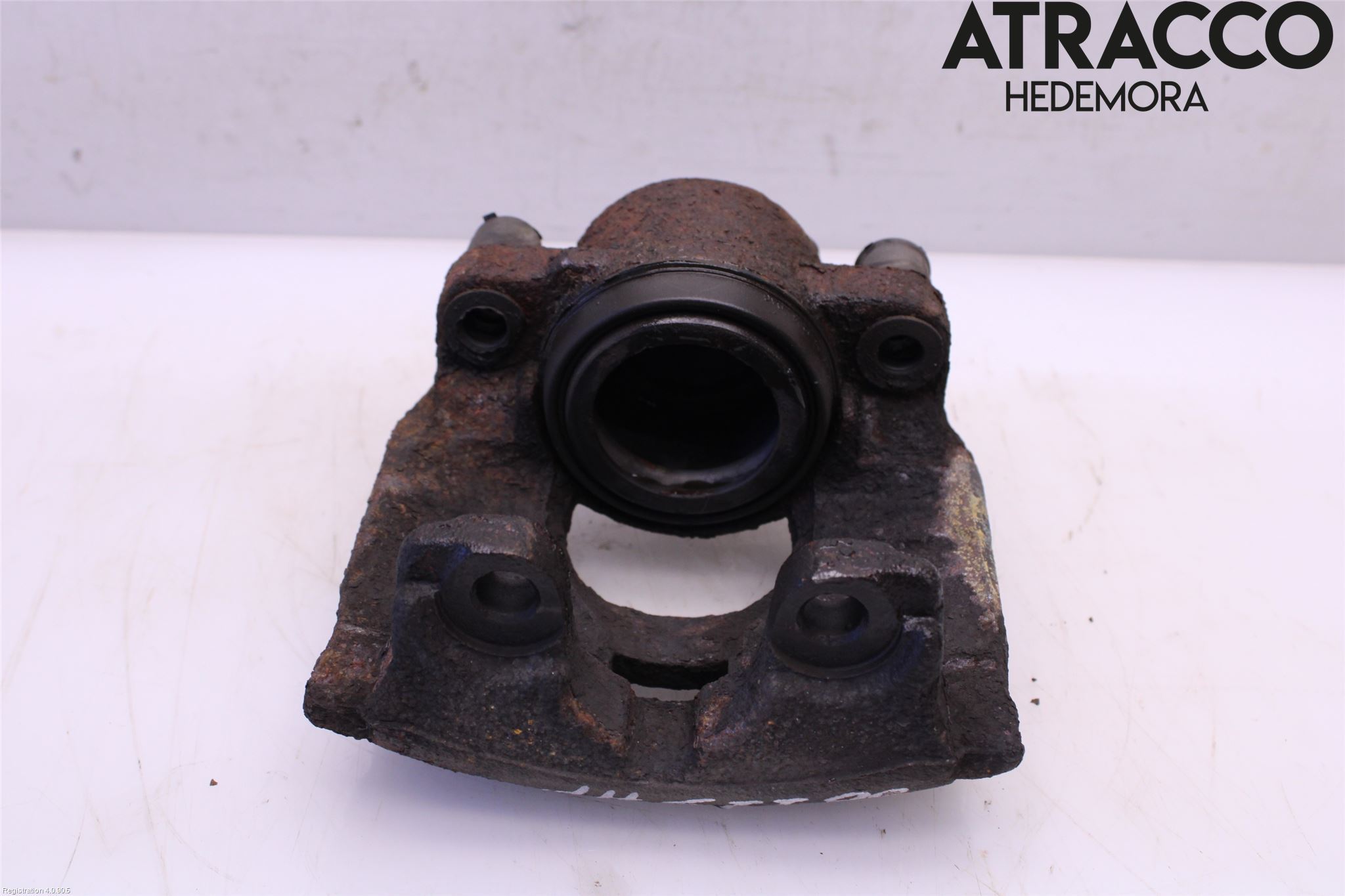 Landrover LAND ROVER RANGE ROVER EVOQUE (L538) 11-18 Bromsok Fram Höger