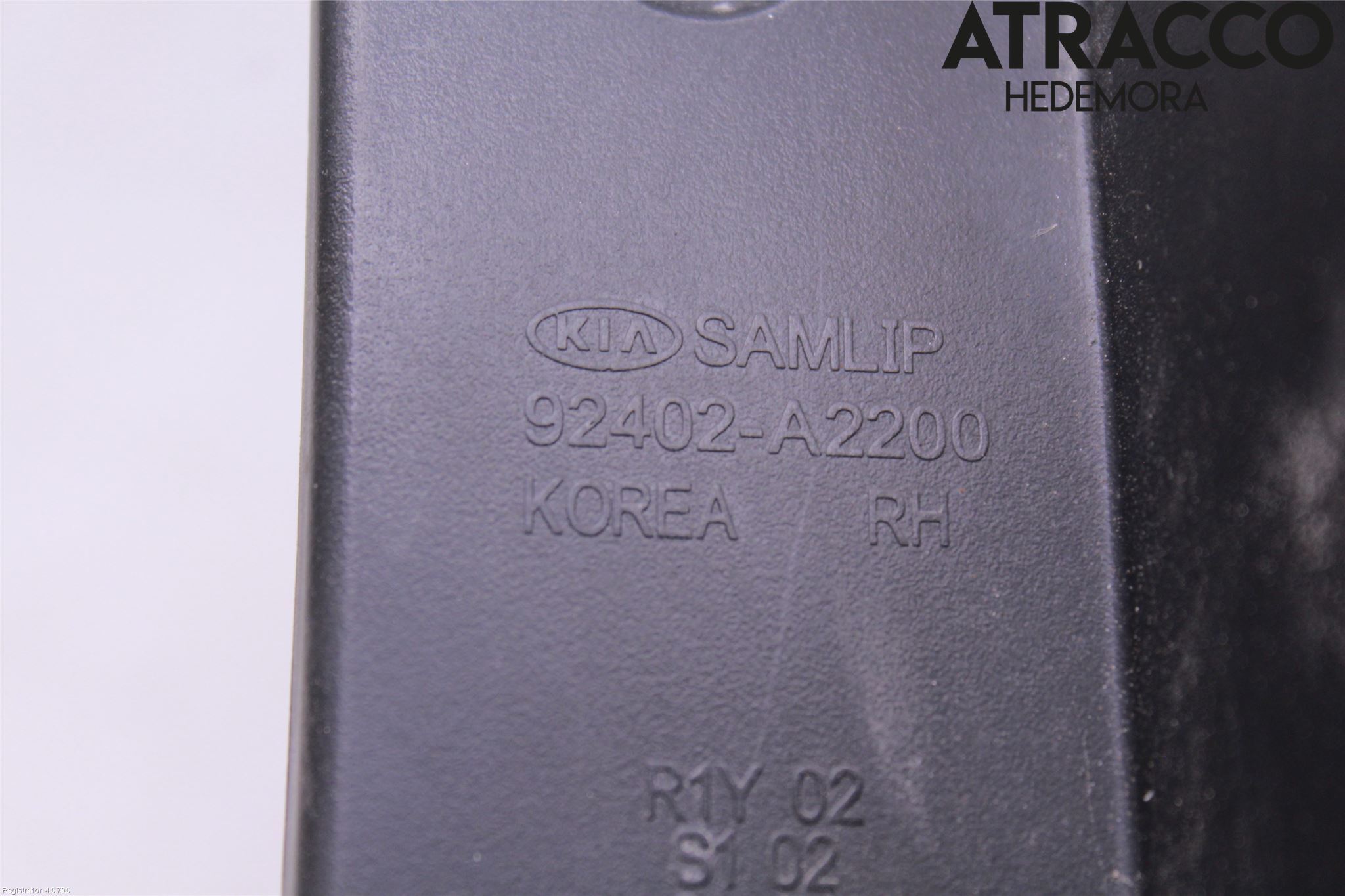 Kia CEED 12-18 Bakljus Höger