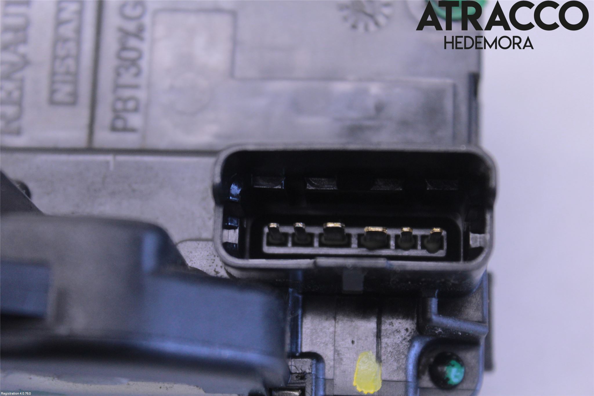 Nissan JUKE 10-14 Låskista-Dörrlås