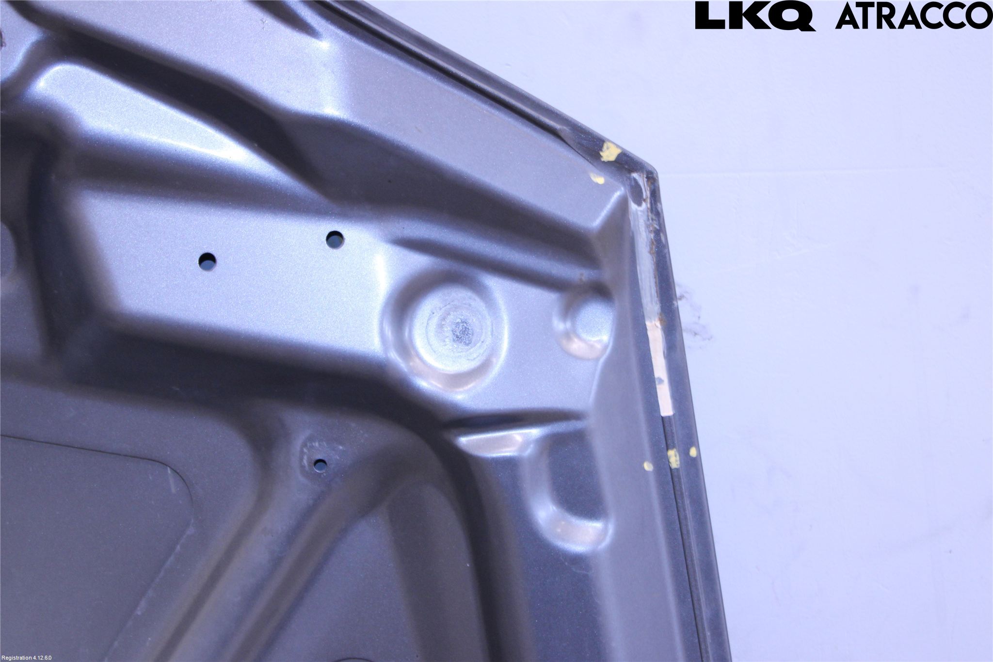 Isuzu D-MAX Huv Fram