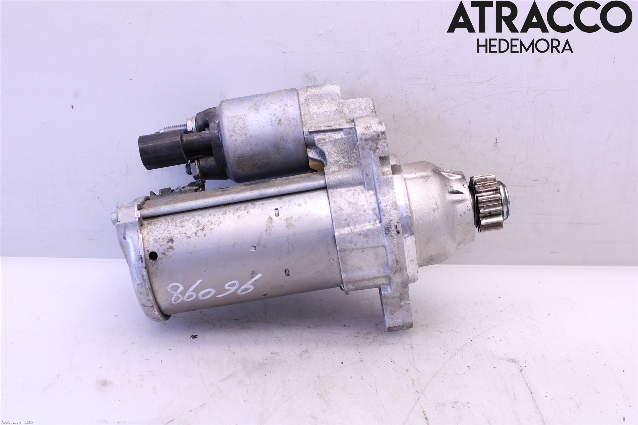 Volkswagen VW POLO 10-17 Startmotor